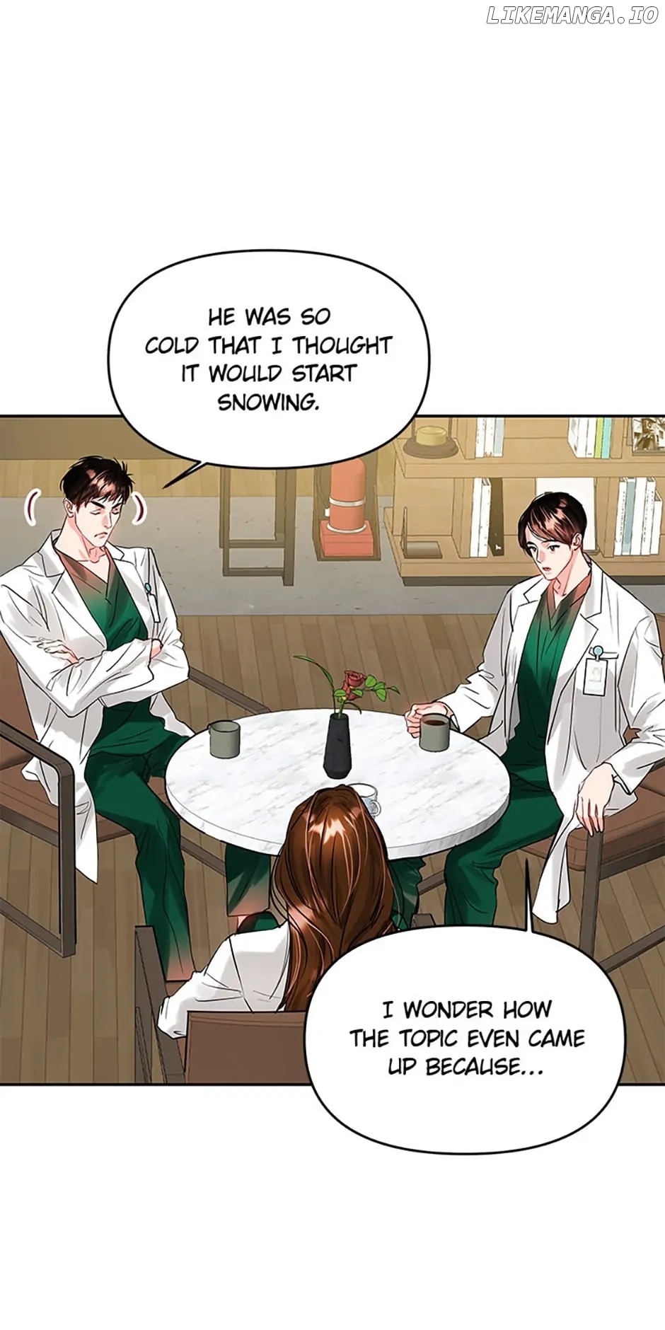 Lion Heart Chapter 58 - page 30