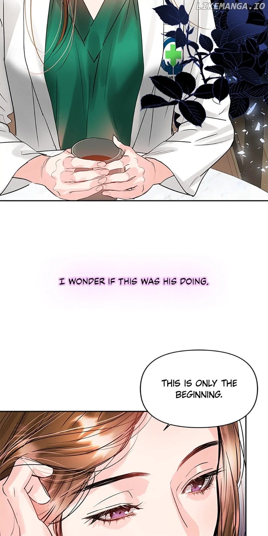 Lion Heart Chapter 58 - page 34