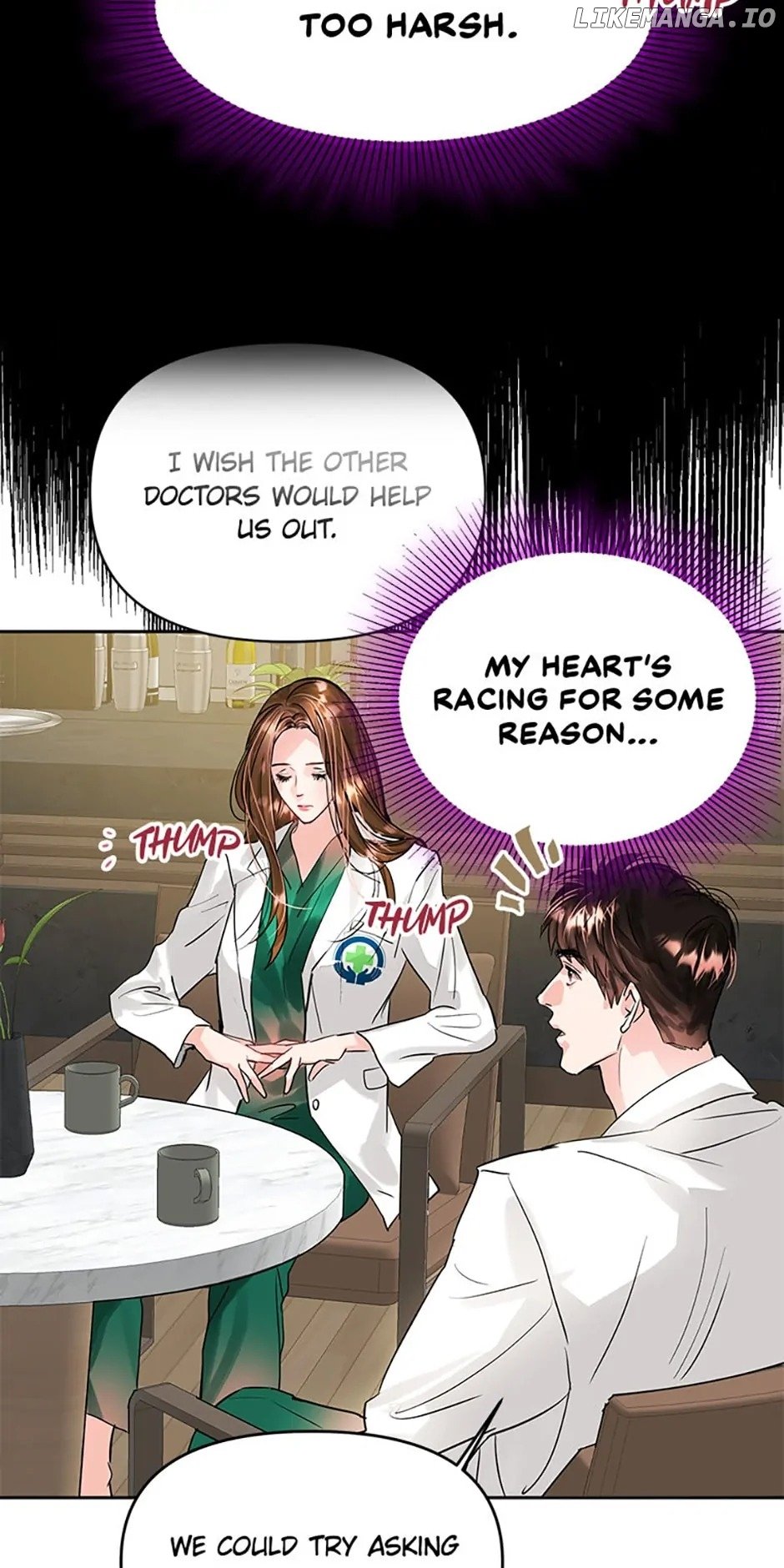 Lion Heart Chapter 58 - page 39
