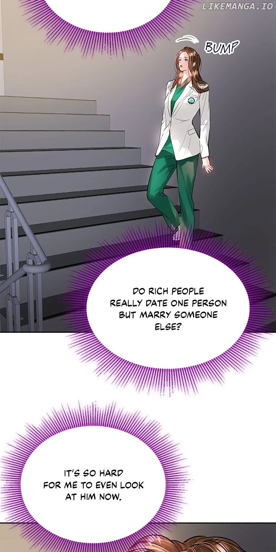 Lion Heart Chapter 58 - page 46