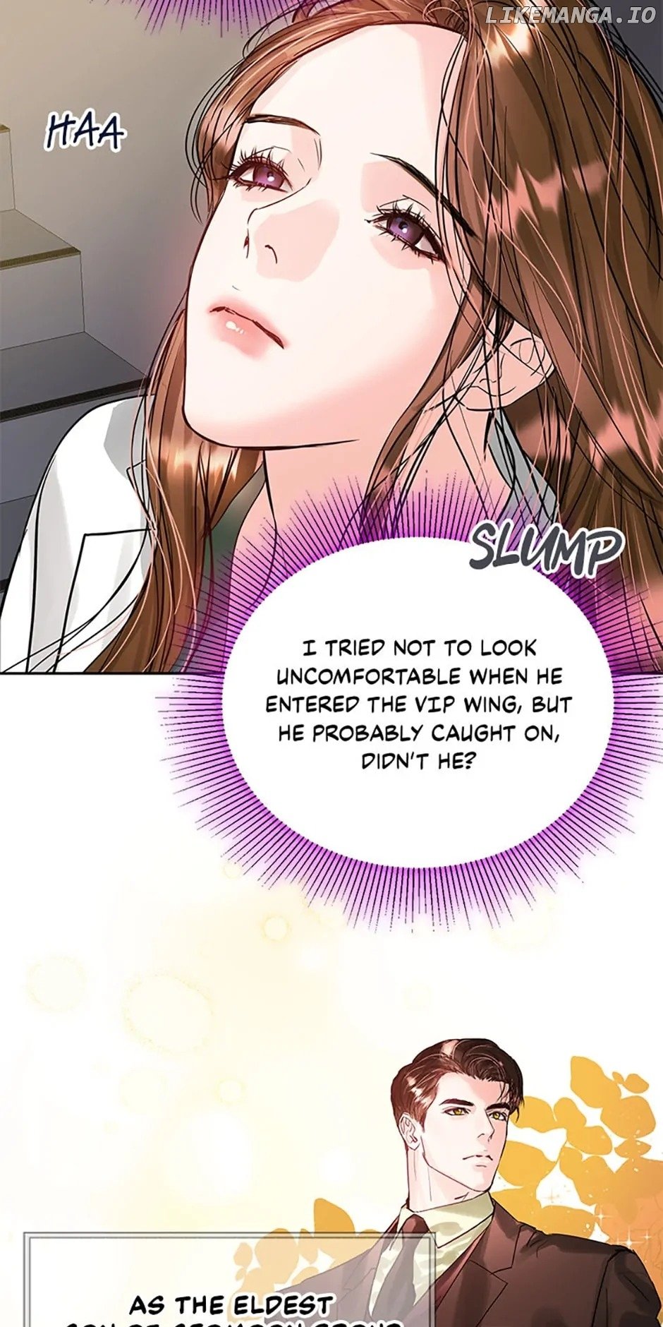 Lion Heart Chapter 58 - page 47