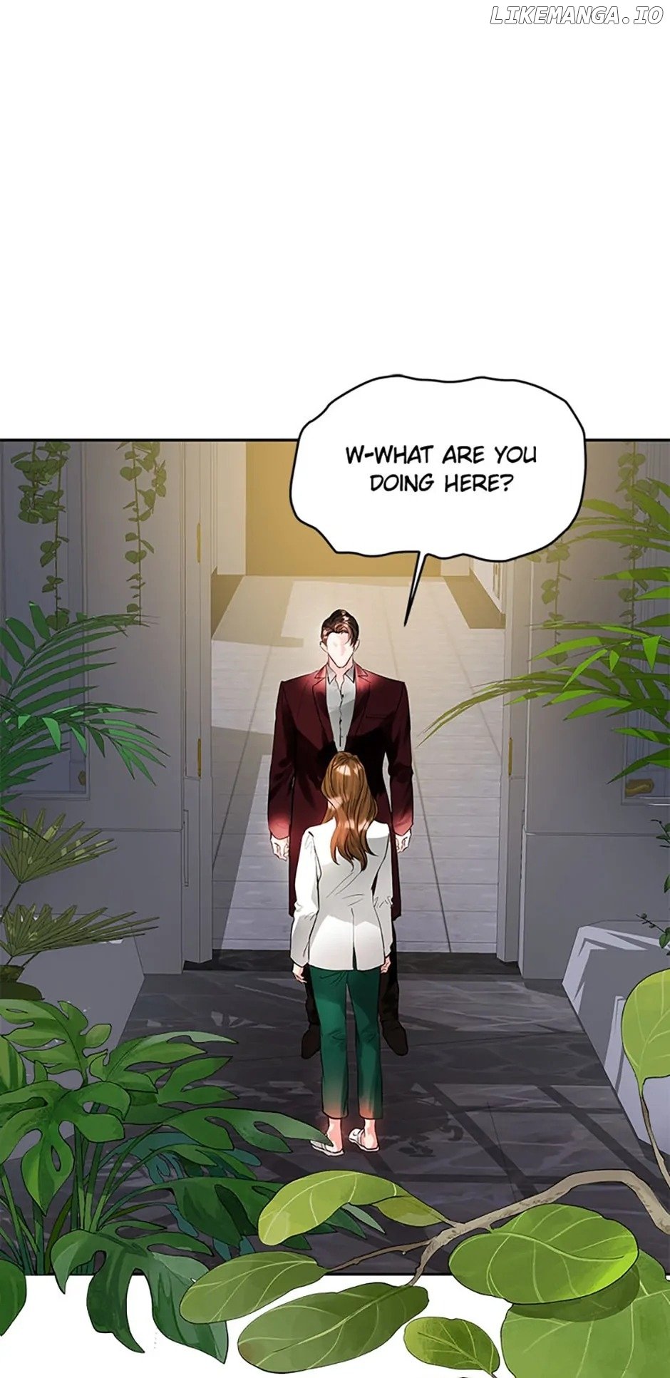 Lion Heart Chapter 58 - page 56