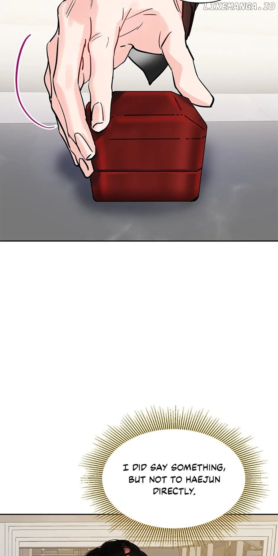 Lion Heart Chapter 58 - page 6