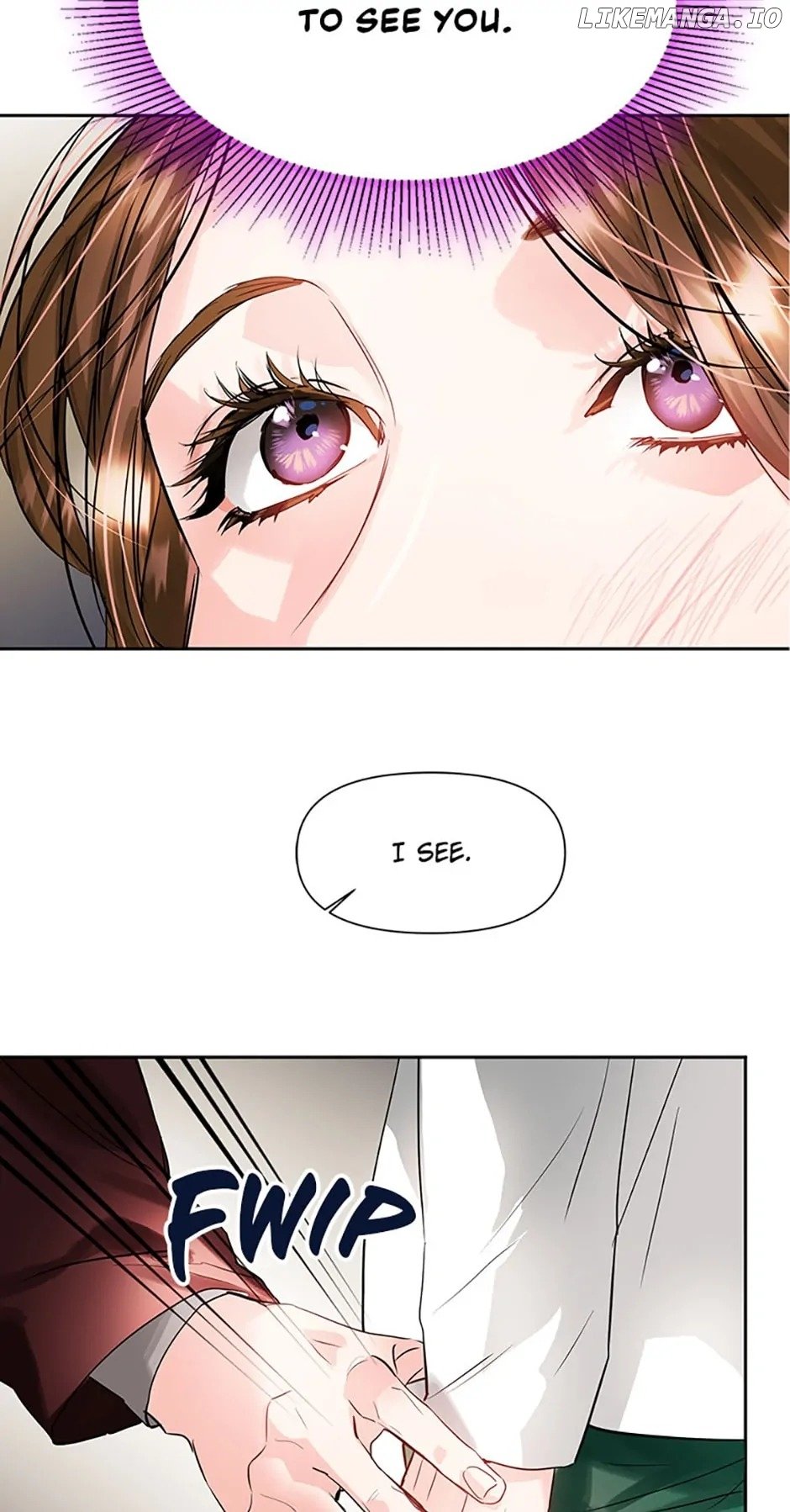 Lion Heart Chapter 58 - page 64