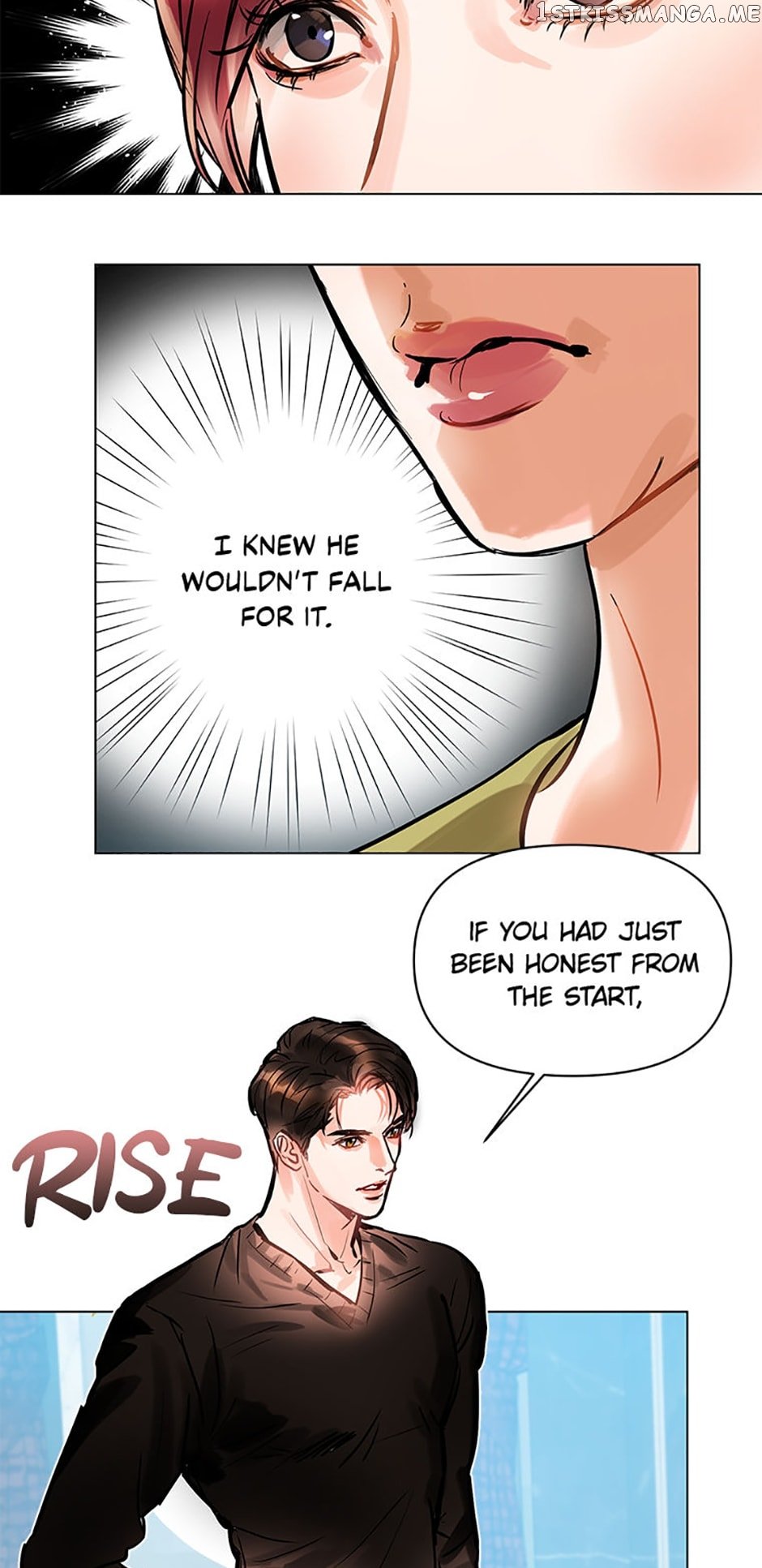 Lion Heart Chapter 2 - page 21