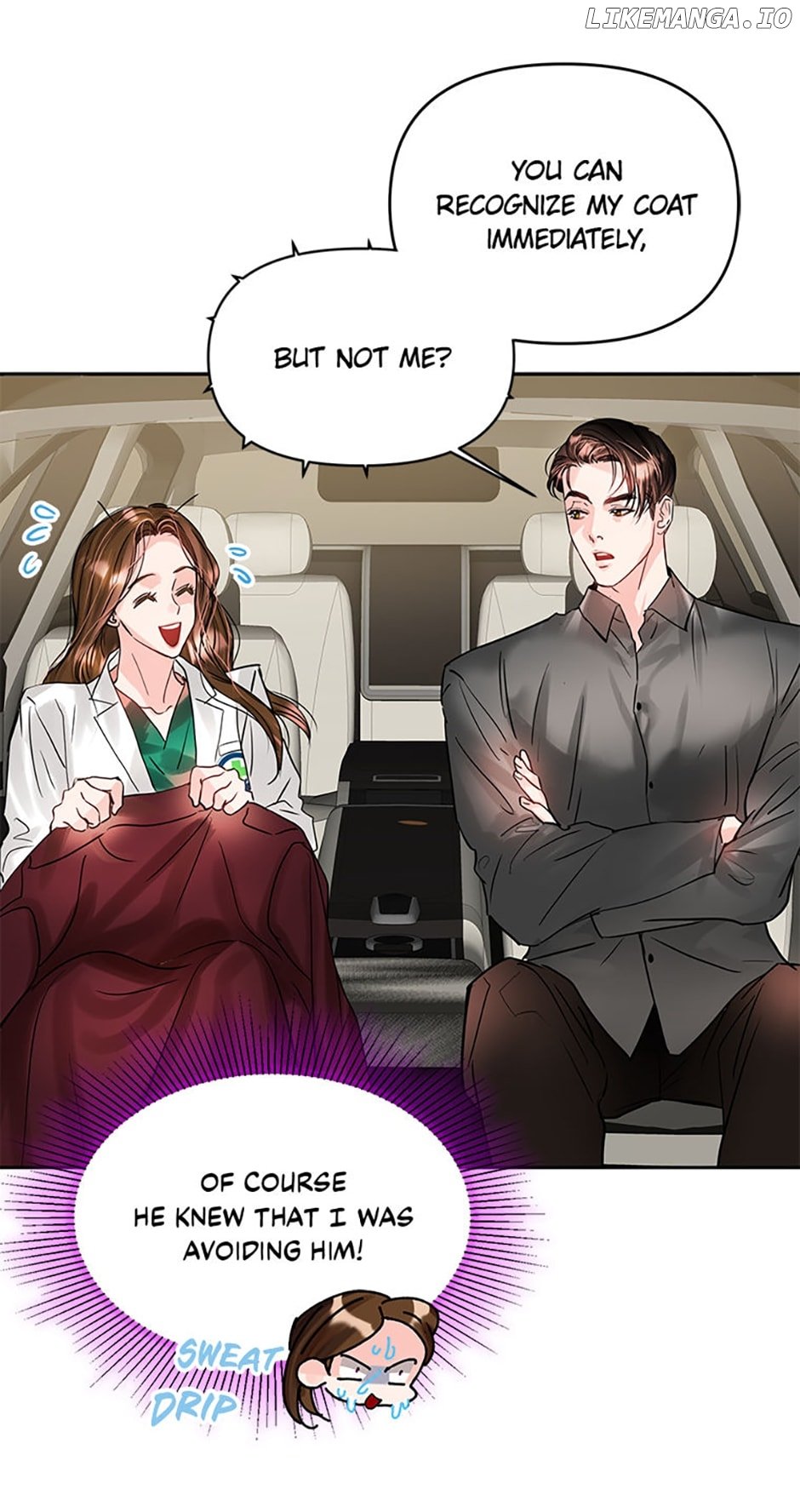 Lion Heart Chapter 59 - page 13