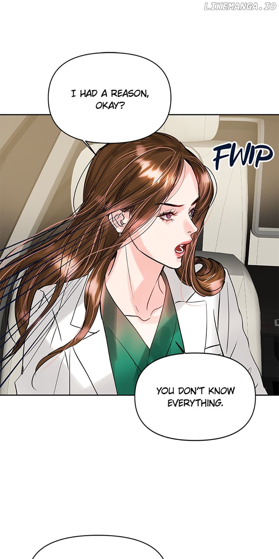 Lion Heart Chapter 59 - page 19