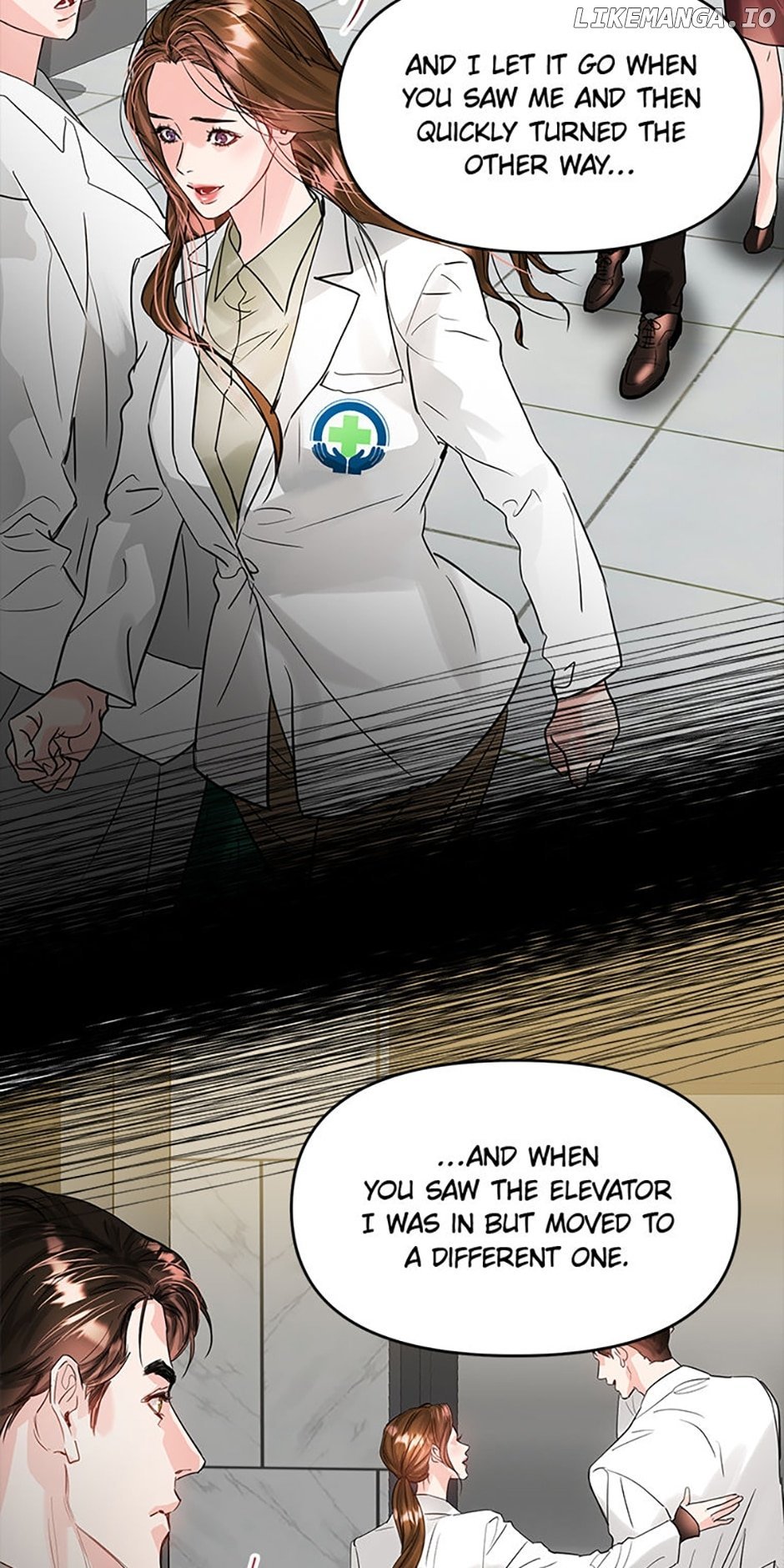 Lion Heart Chapter 59 - page 22