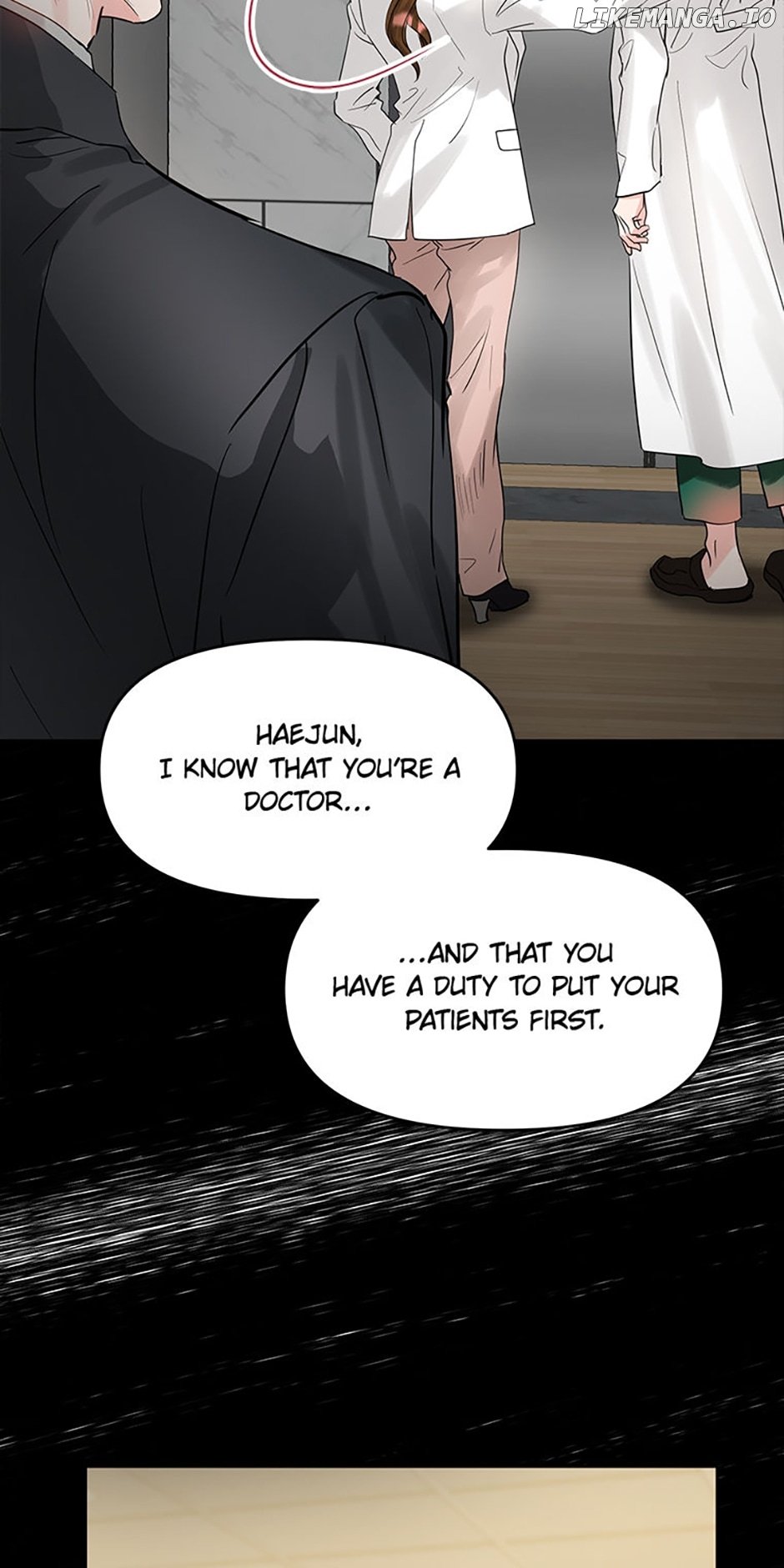 Lion Heart Chapter 59 - page 23