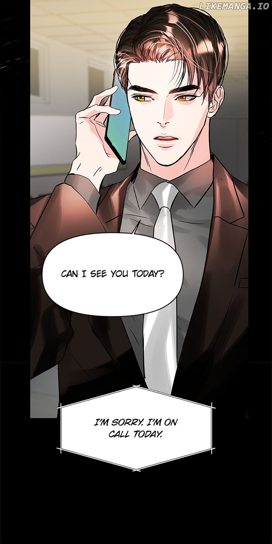 Lion Heart Chapter 59 - page 24