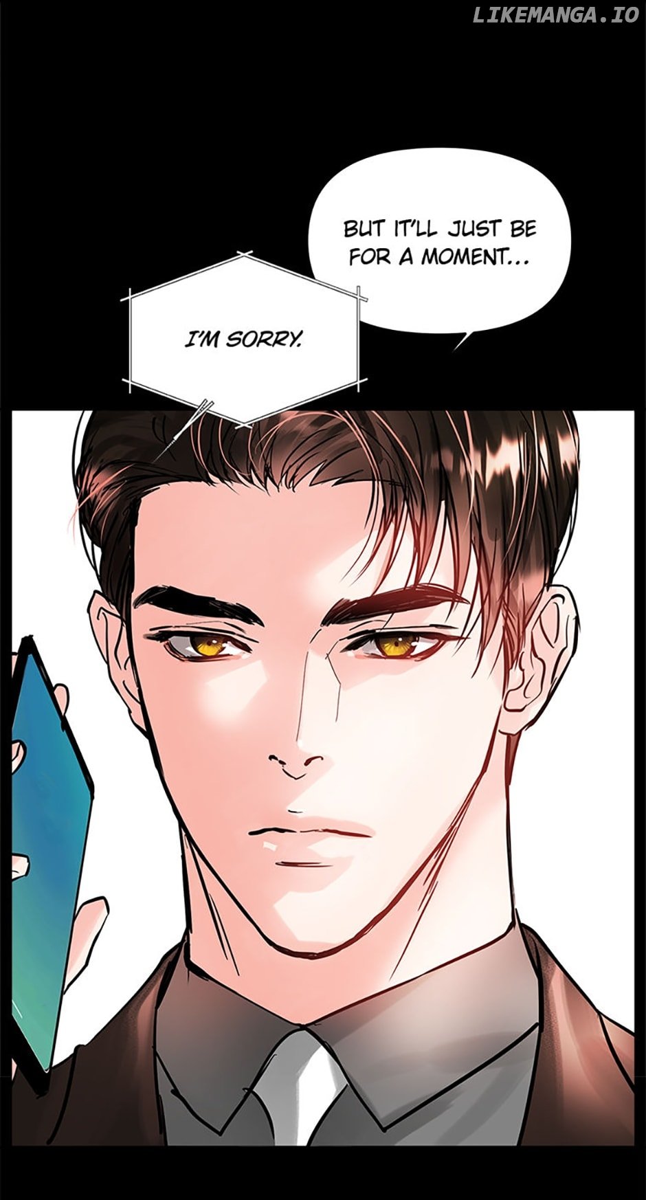 Lion Heart Chapter 59 - page 25