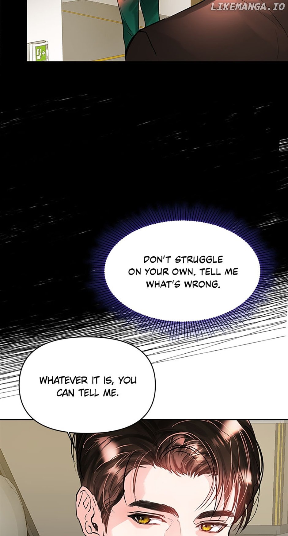 Lion Heart Chapter 59 - page 27