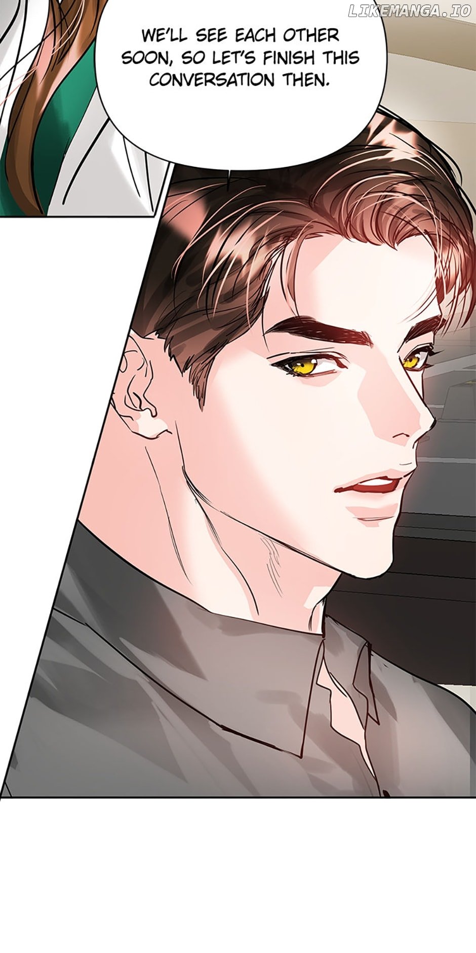 Lion Heart Chapter 59 - page 35