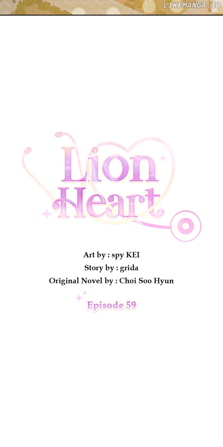 Lion Heart Chapter 59 - page 4