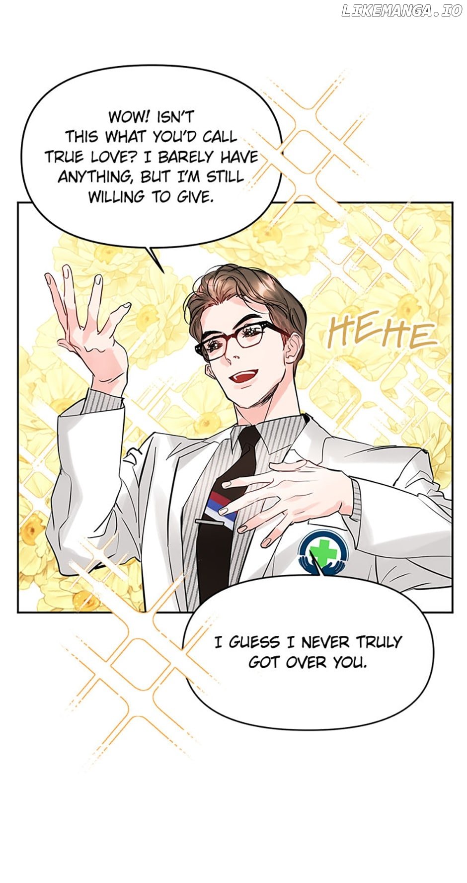 Lion Heart Chapter 59 - page 41