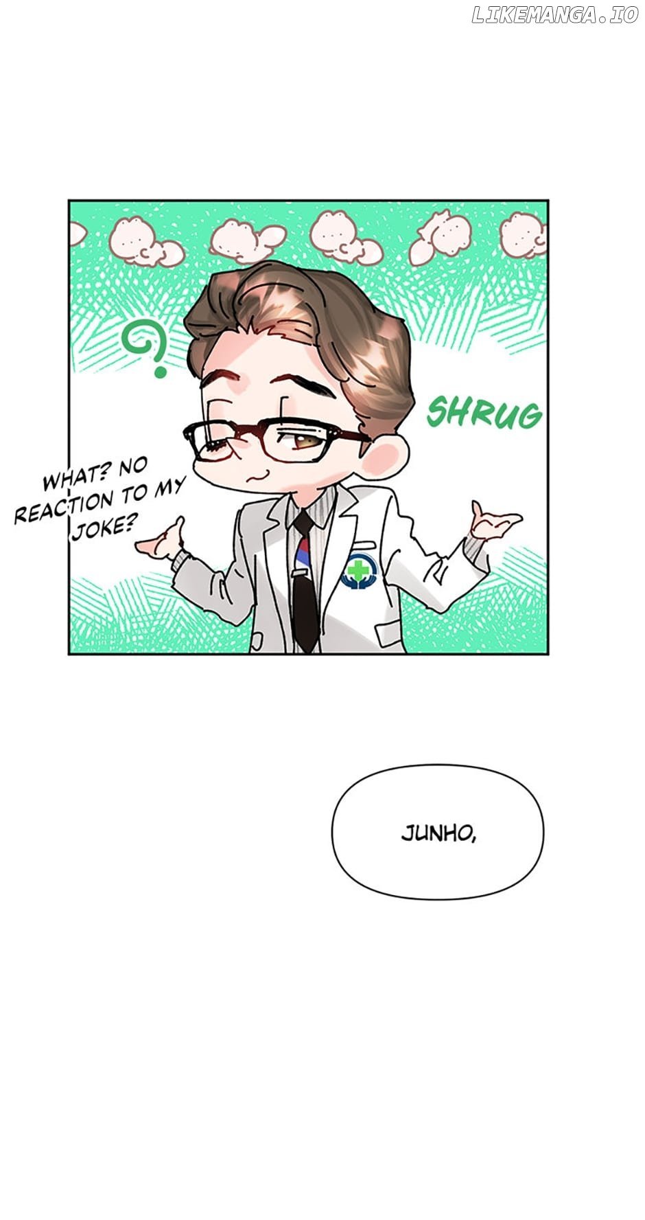 Lion Heart Chapter 59 - page 42