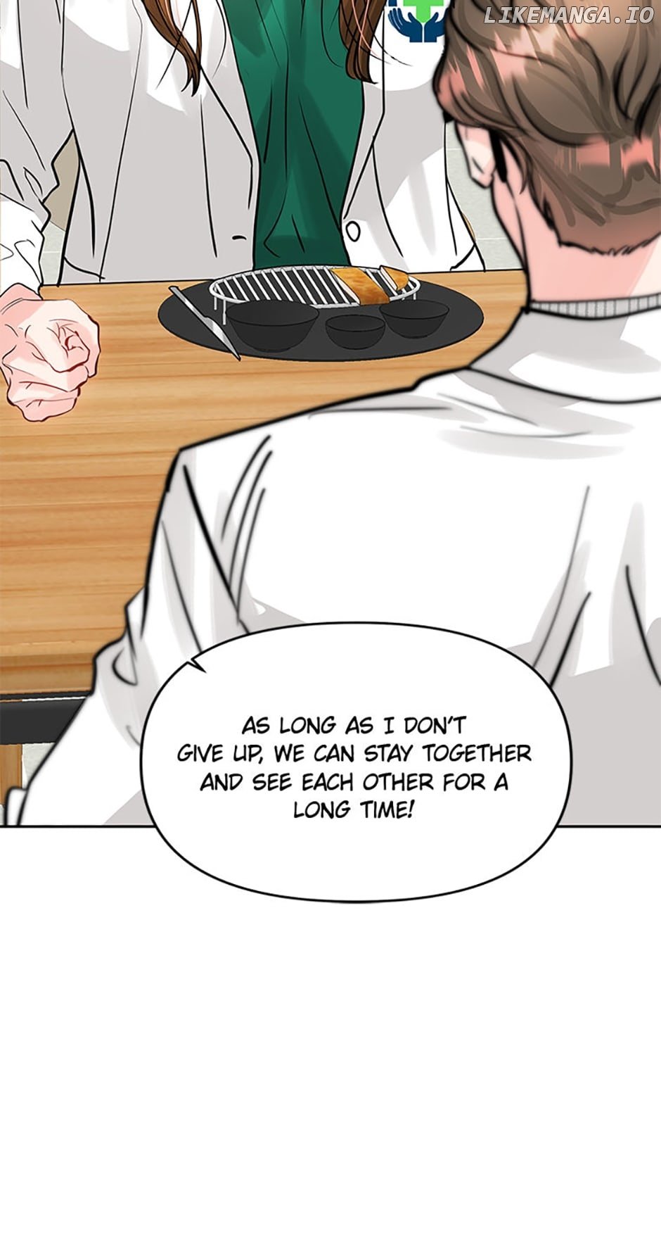 Lion Heart Chapter 59 - page 49