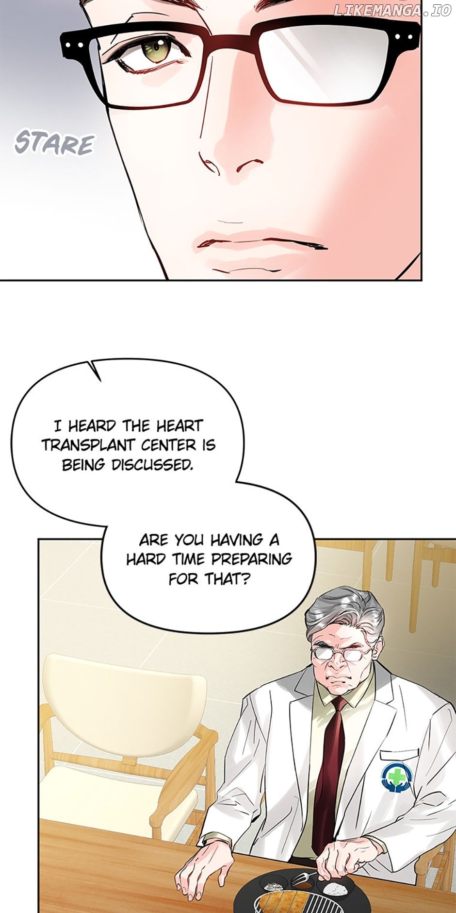 Lion Heart Chapter 59 - page 51