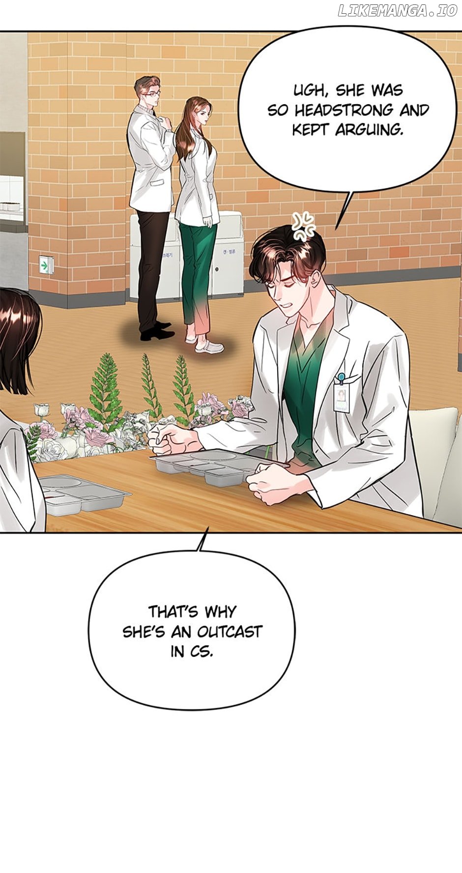 Lion Heart Chapter 59 - page 60