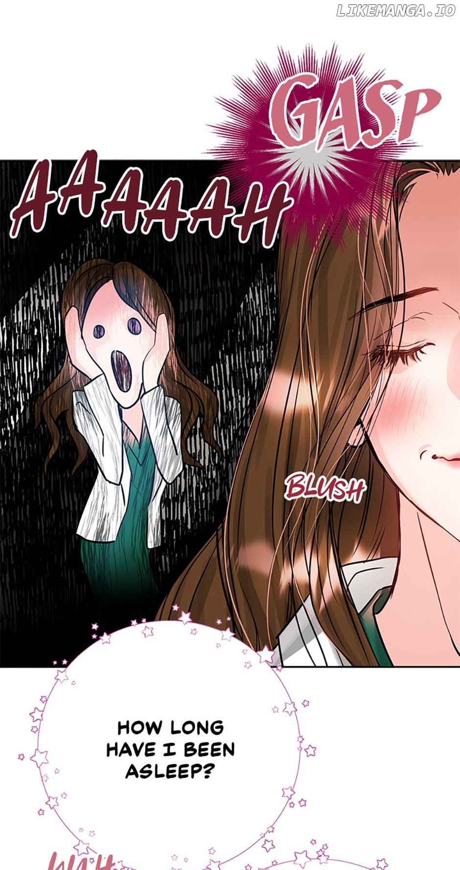 Lion Heart Chapter 59 - page 7