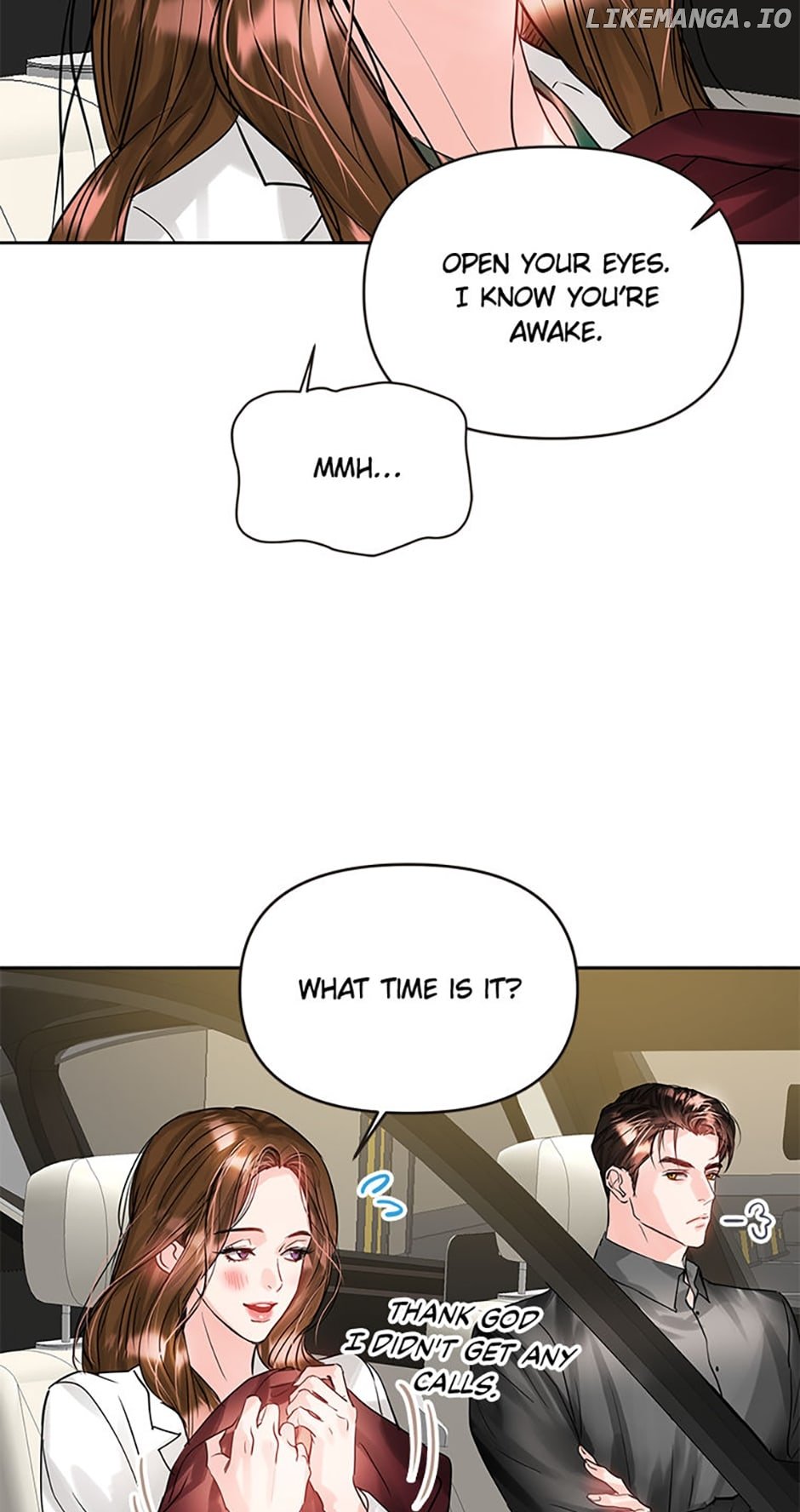 Lion Heart Chapter 59 - page 9