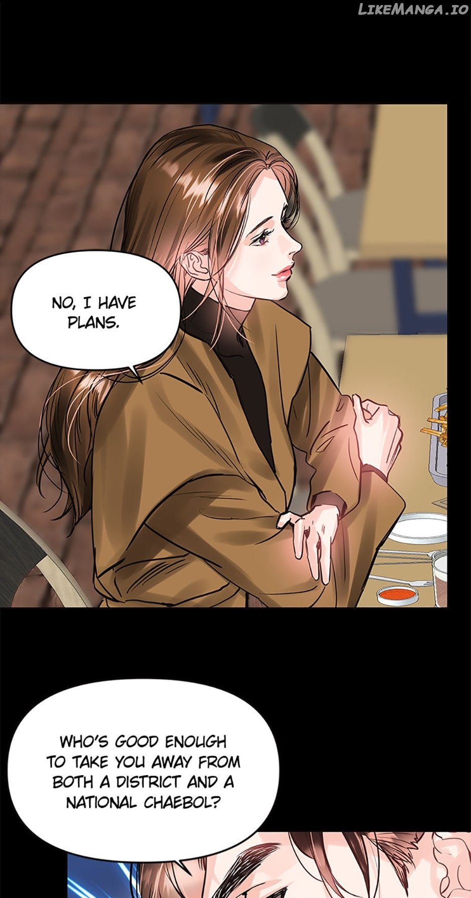 Lion Heart Chapter 18 - page 13