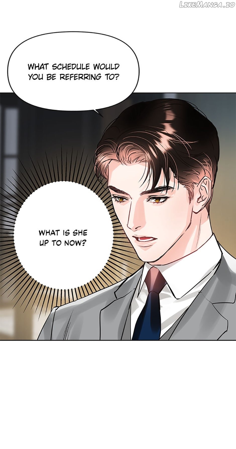 Lion Heart Chapter 18 - page 19