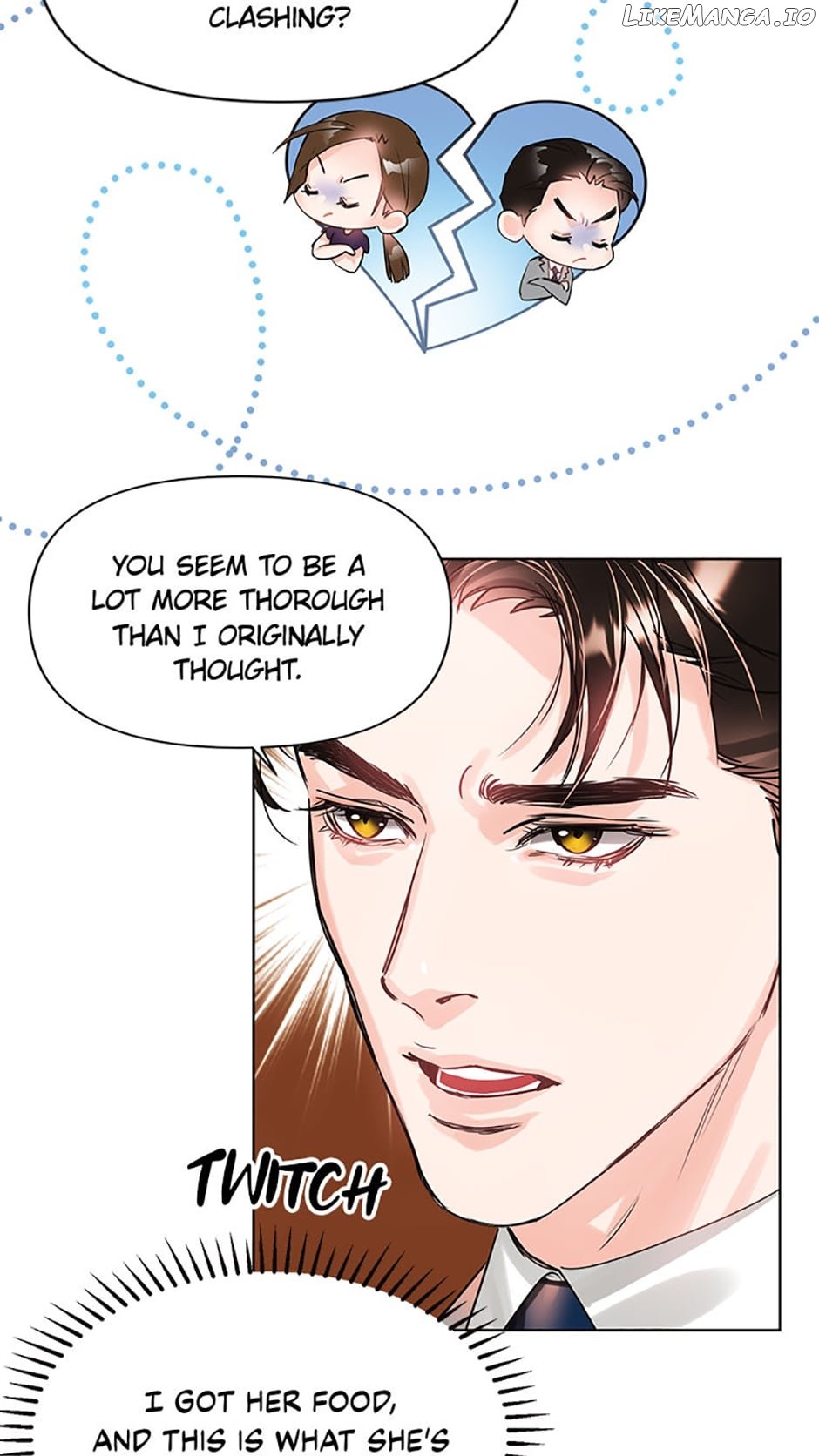 Lion Heart Chapter 18 - page 22