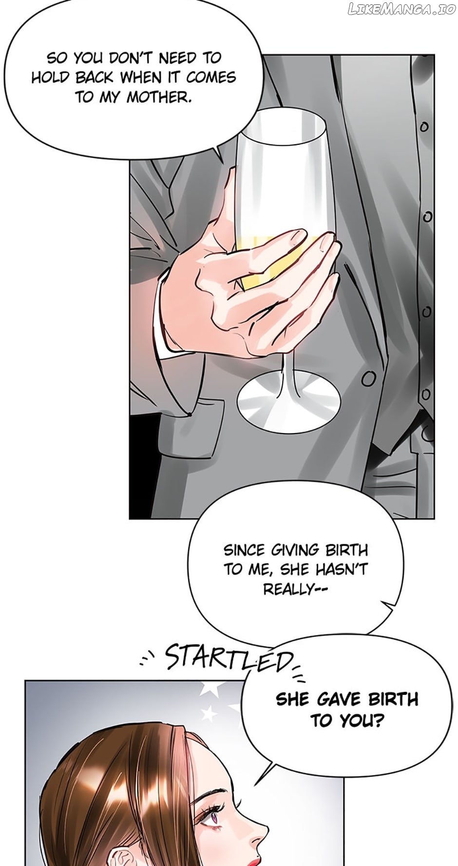 Lion Heart Chapter 18 - page 27