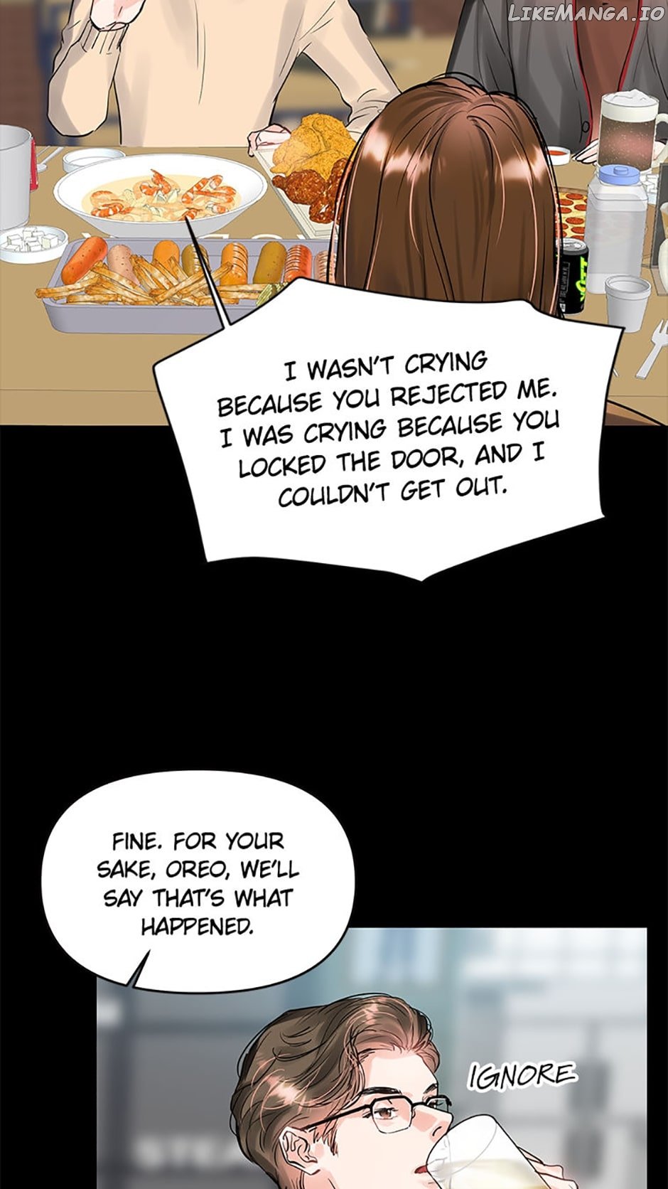 Lion Heart Chapter 18 - page 4