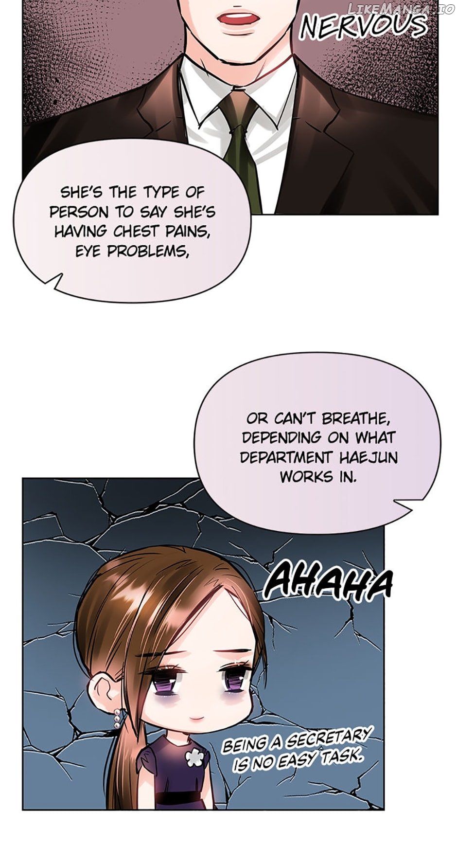 Lion Heart Chapter 18 - page 42