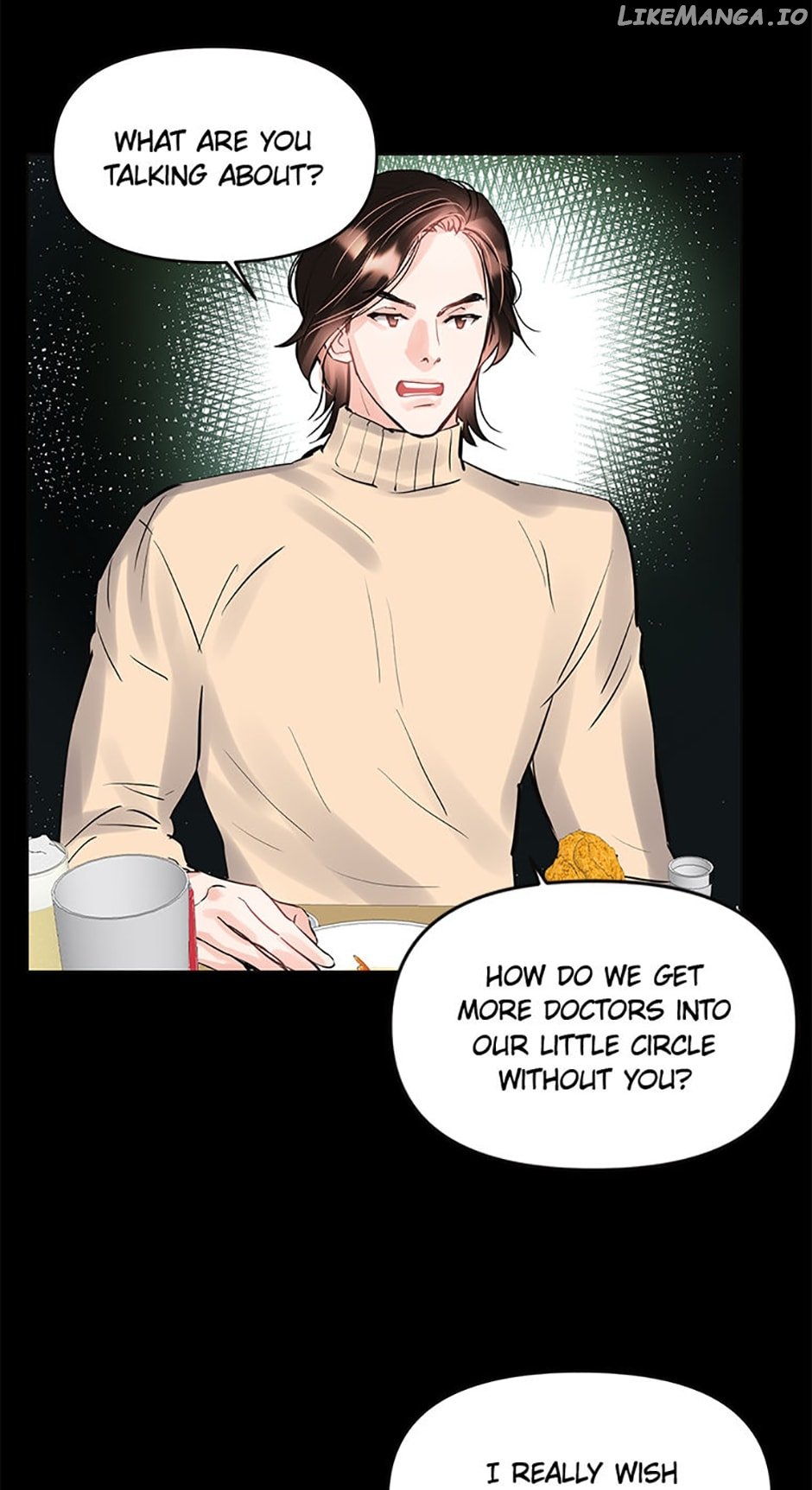 Lion Heart Chapter 18 - page 8