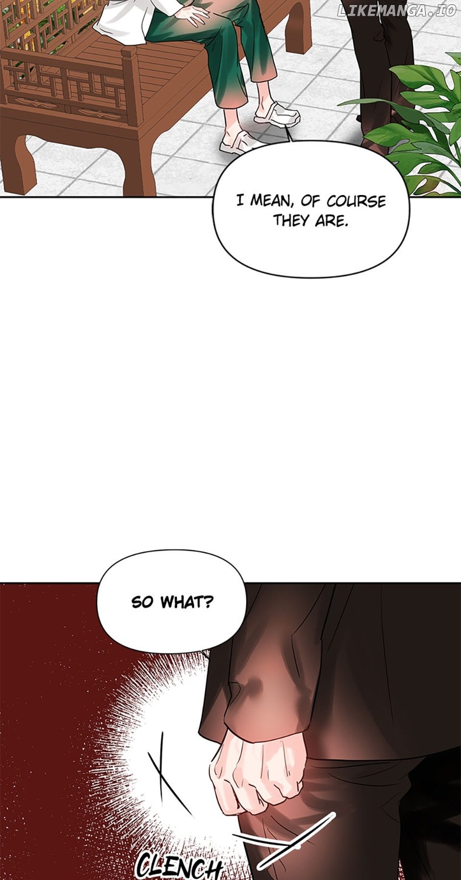 Lion Heart Chapter 62 - page 19