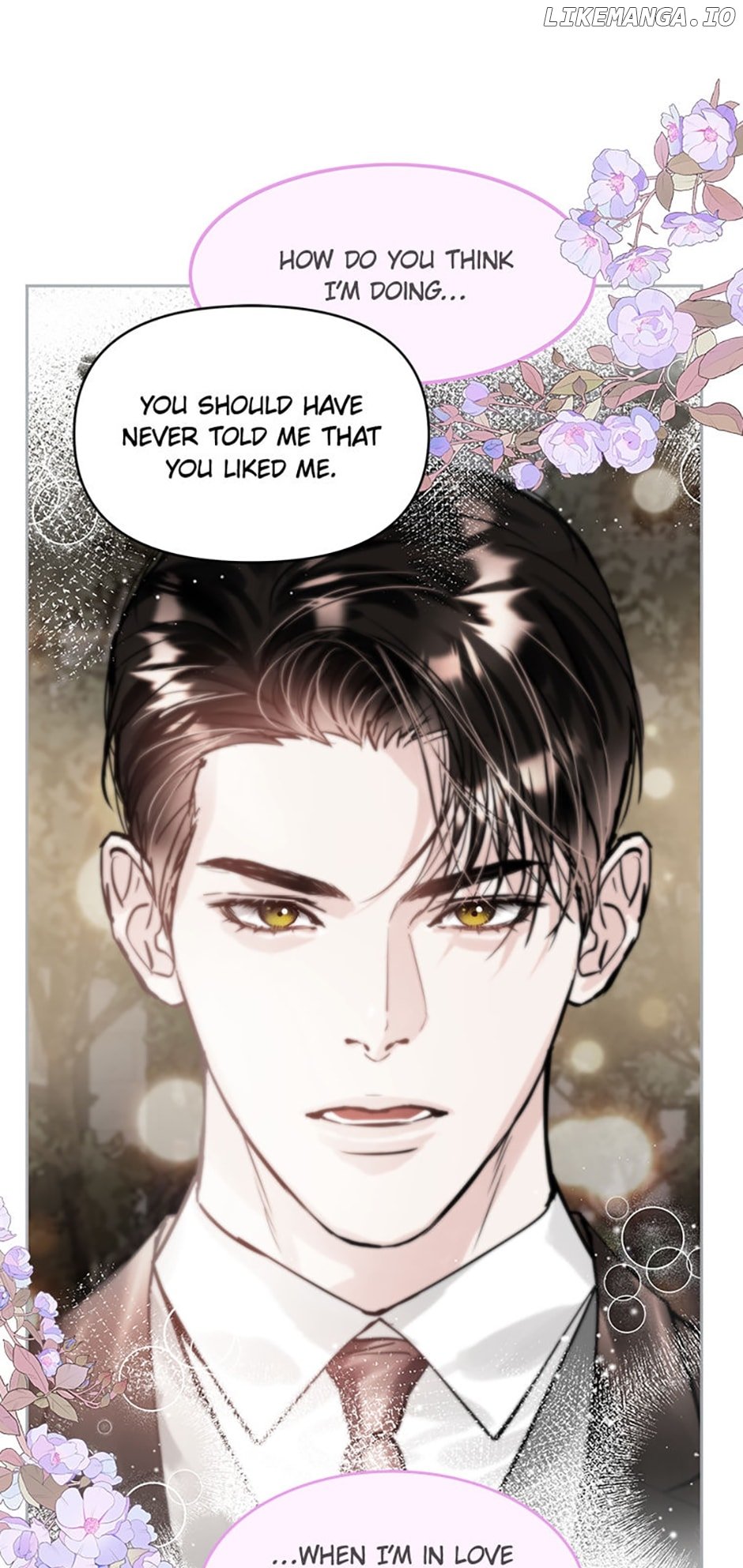 Lion Heart Chapter 62 - page 21
