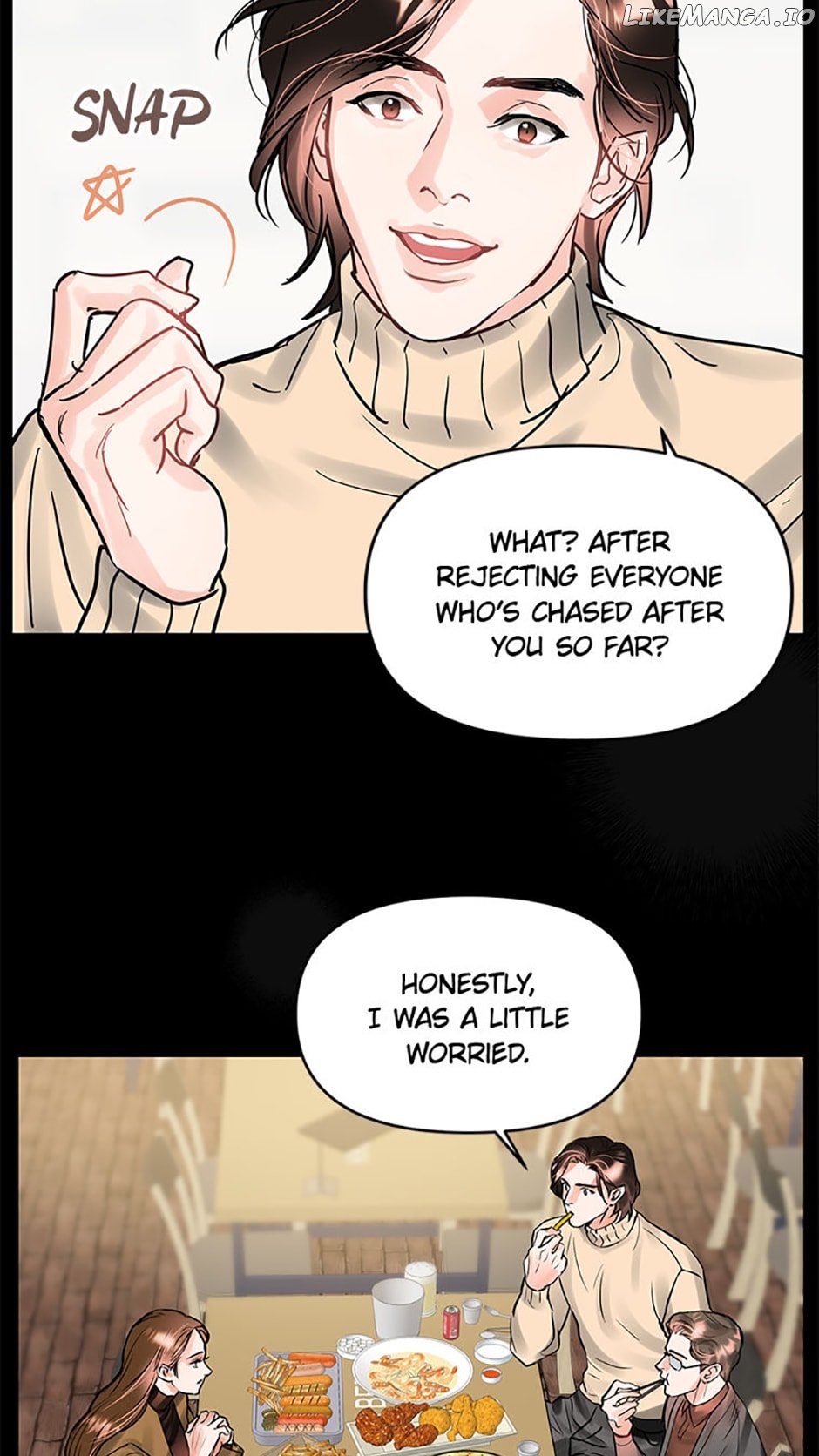 Lion Heart Chapter 17 - page 46