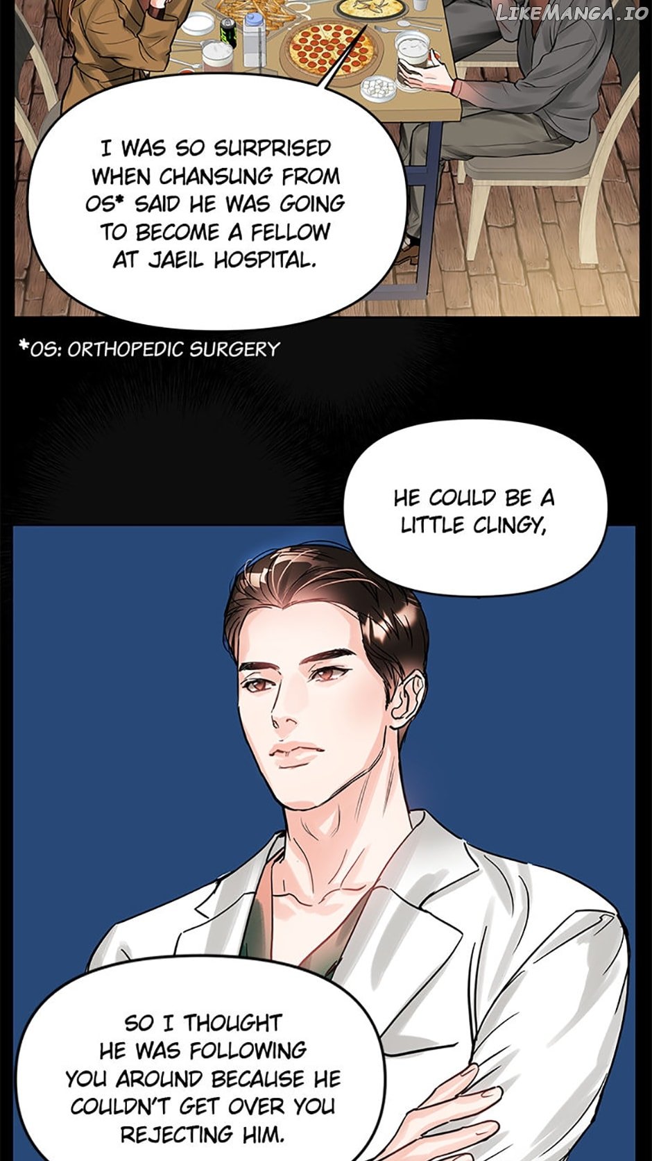 Lion Heart Chapter 17 - page 47