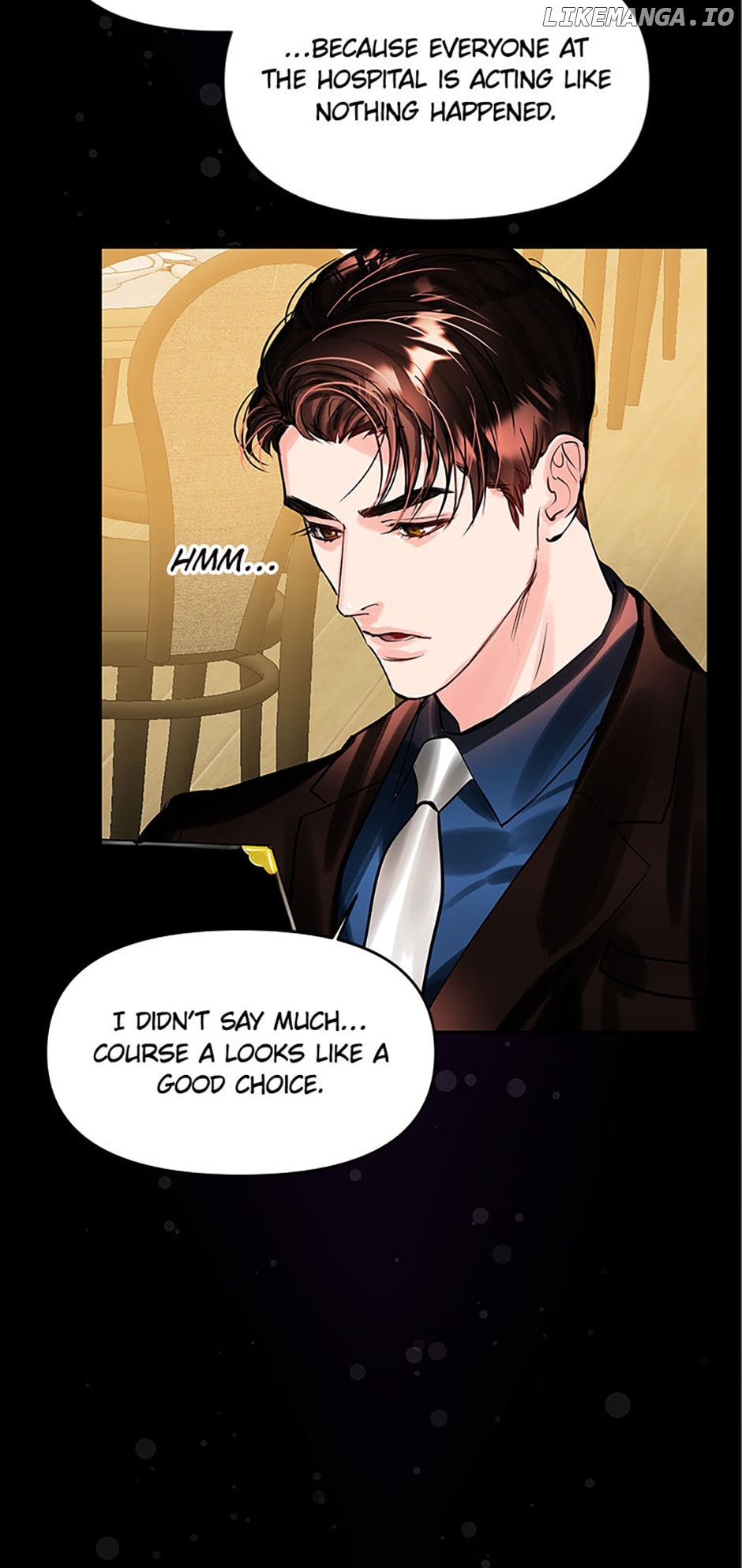 Lion Heart Chapter 63 - page 10