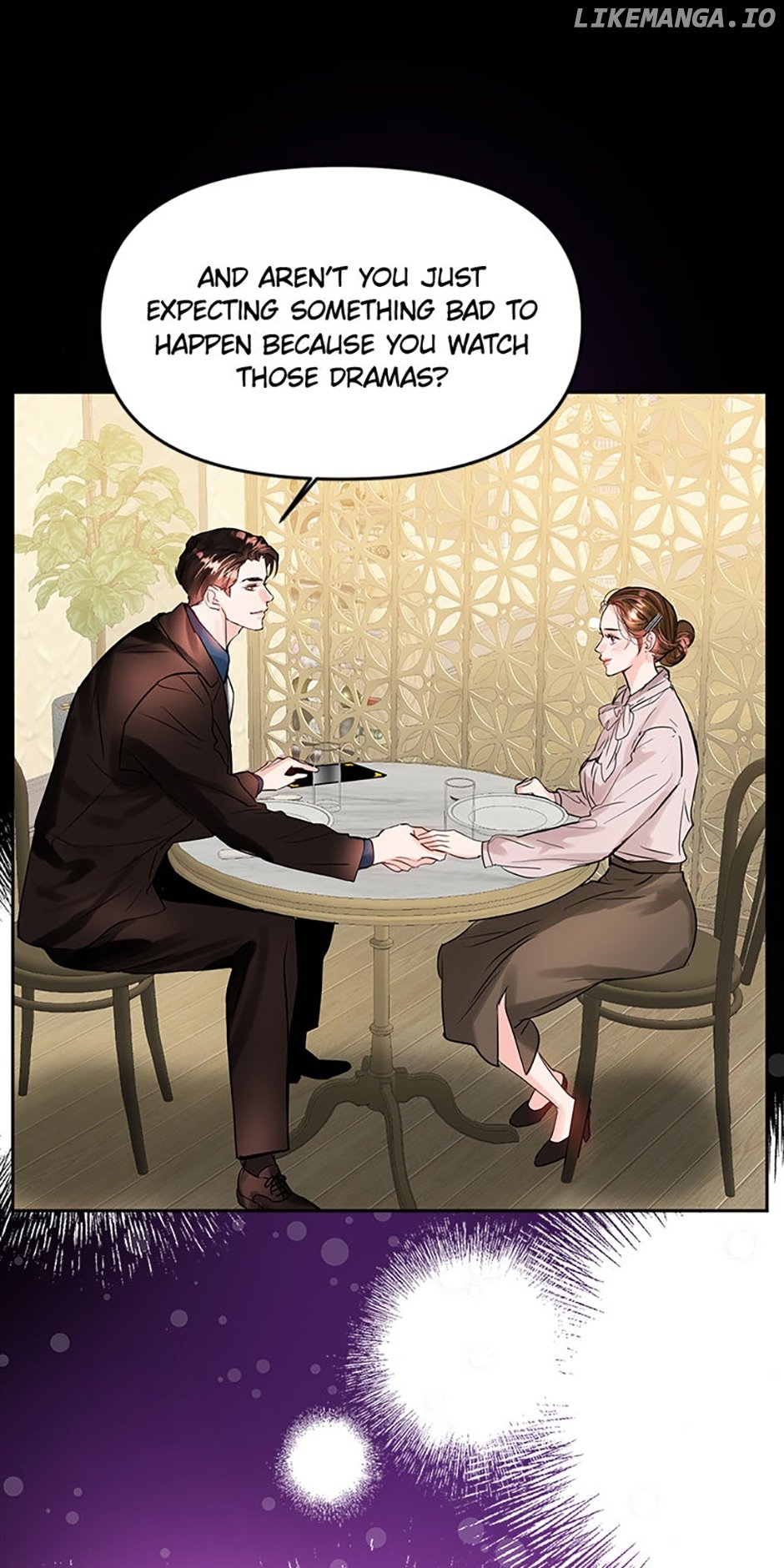 Lion Heart Chapter 63 - page 13