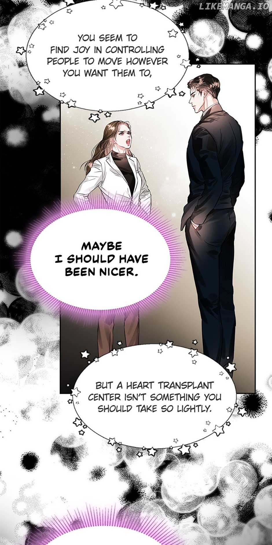 Lion Heart Chapter 63 - page 2