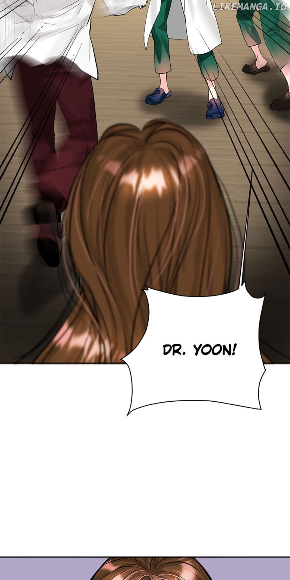 Lion Heart Chapter 63 - page 26