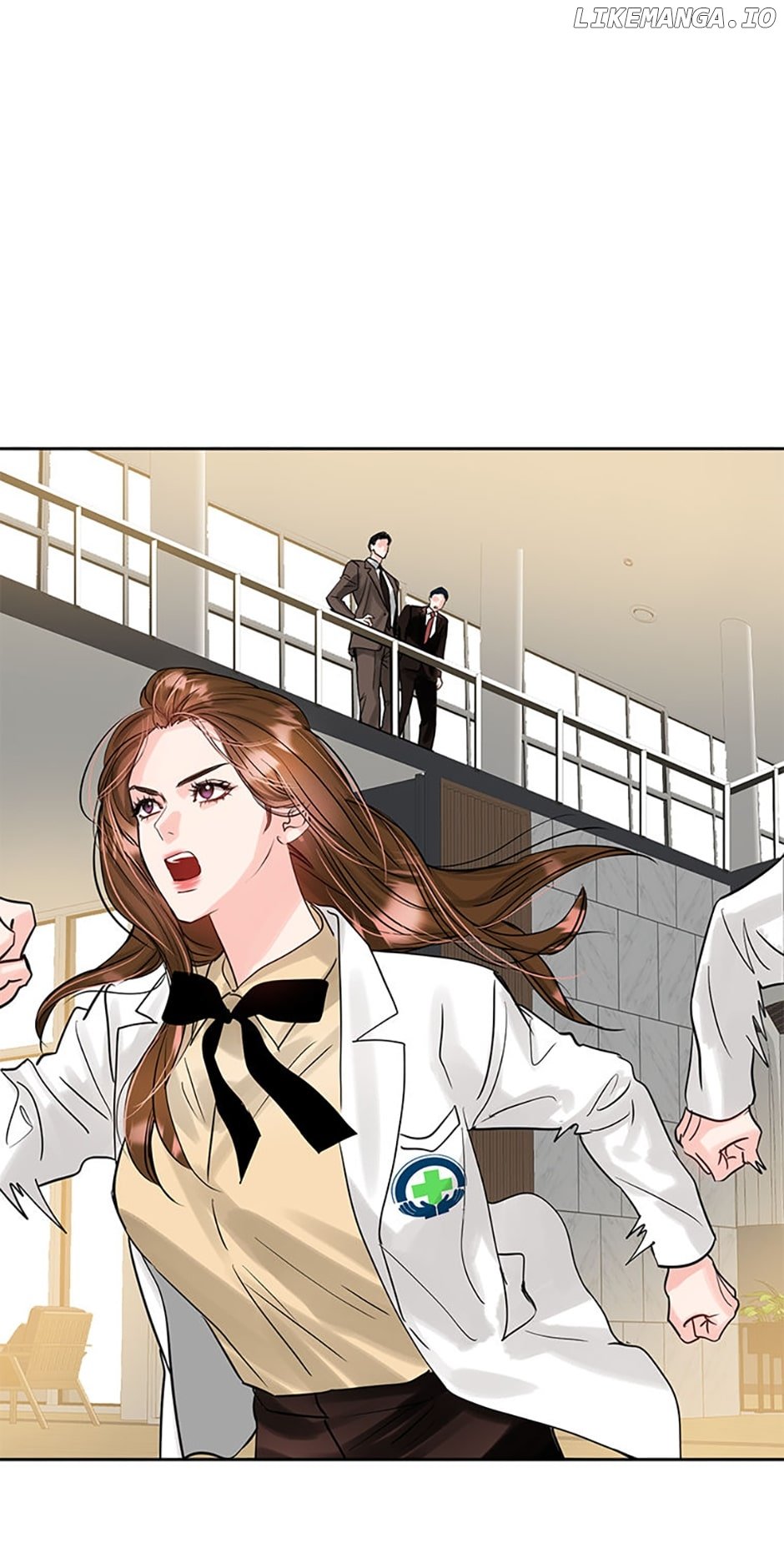 Lion Heart Chapter 63 - page 31