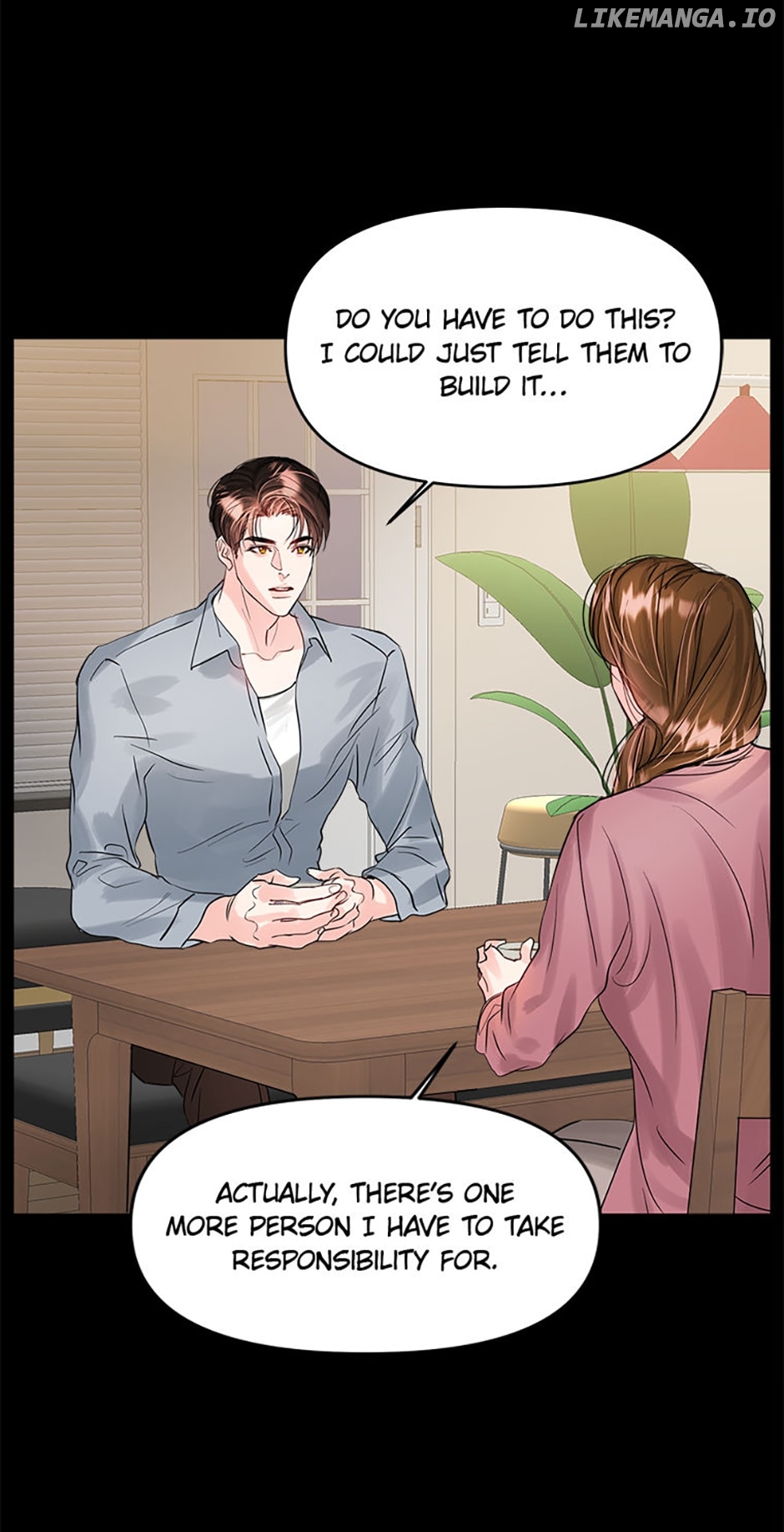 Lion Heart Chapter 63 - page 47