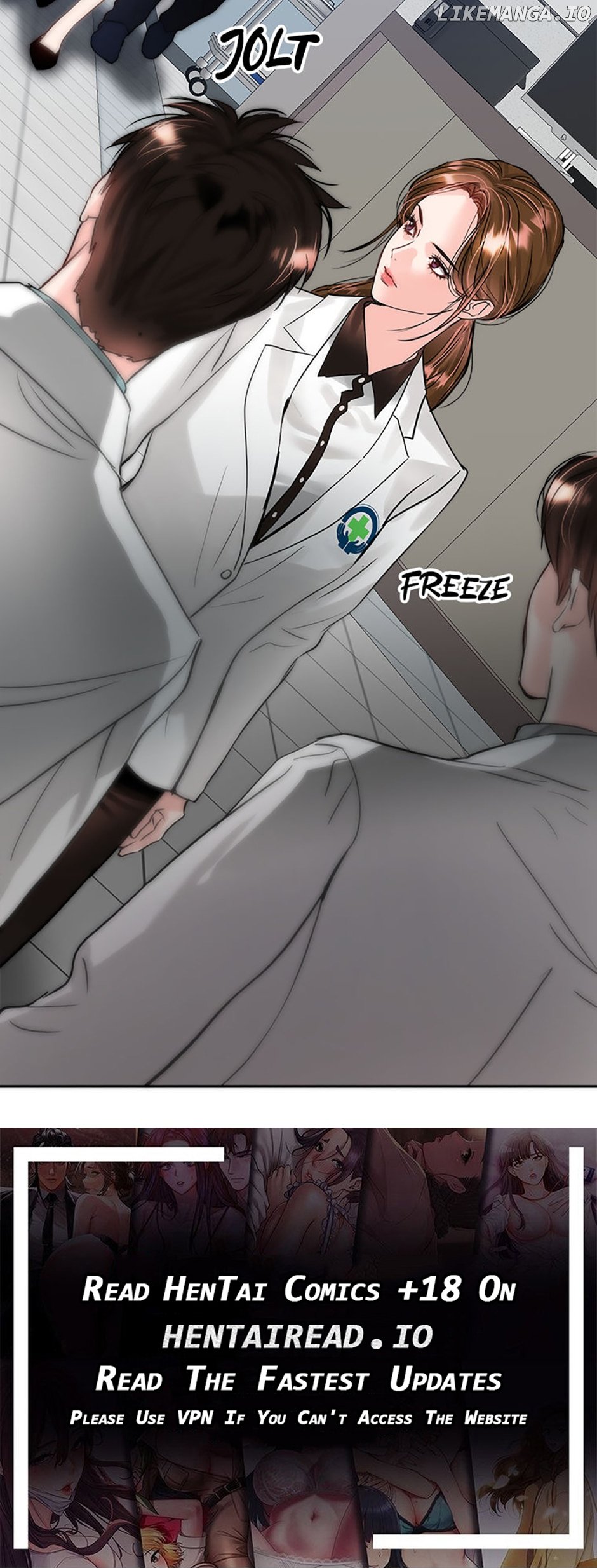 Lion Heart Chapter 63 - page 64