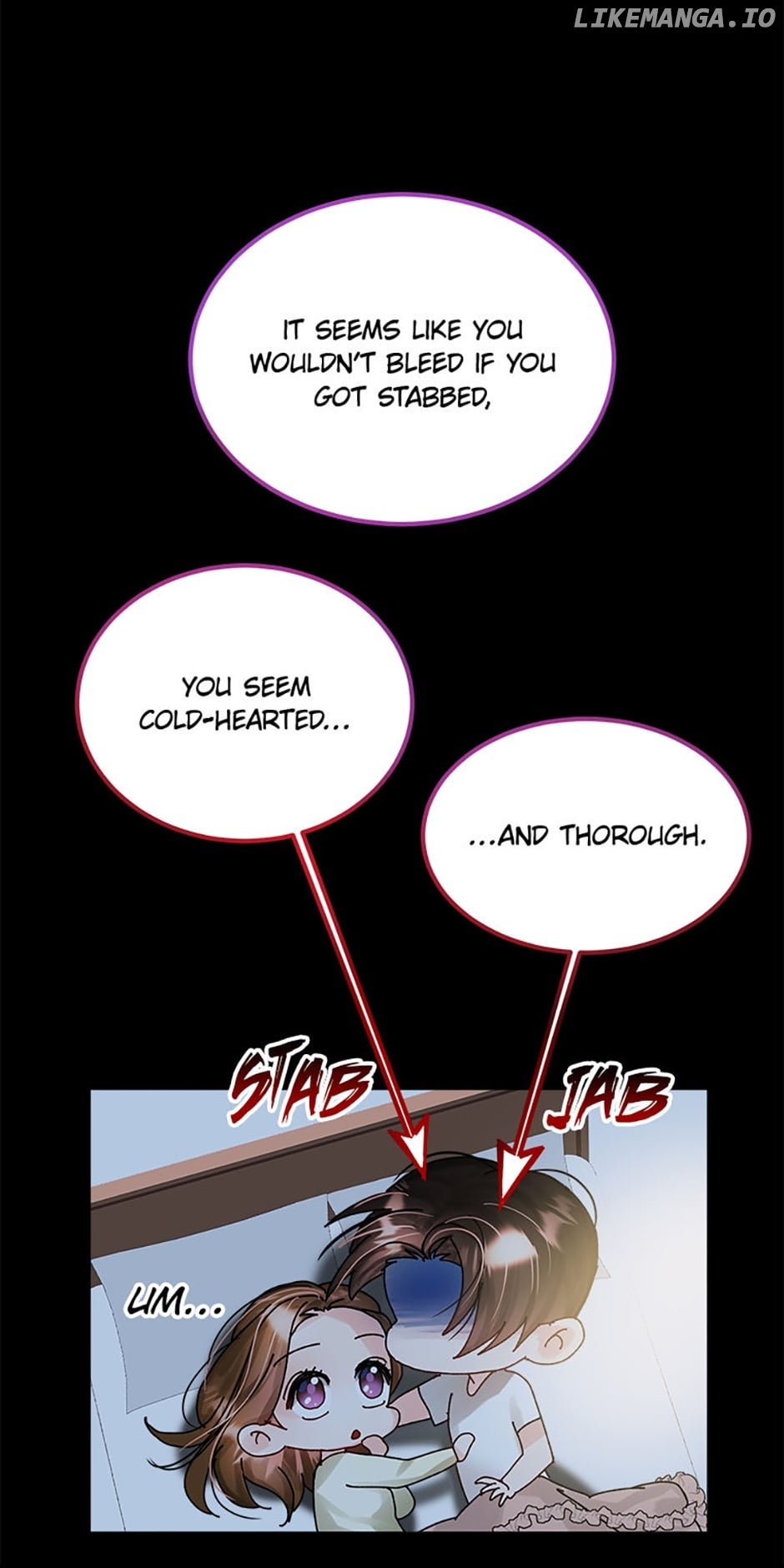 Lion Heart Chapter 64 - page 13
