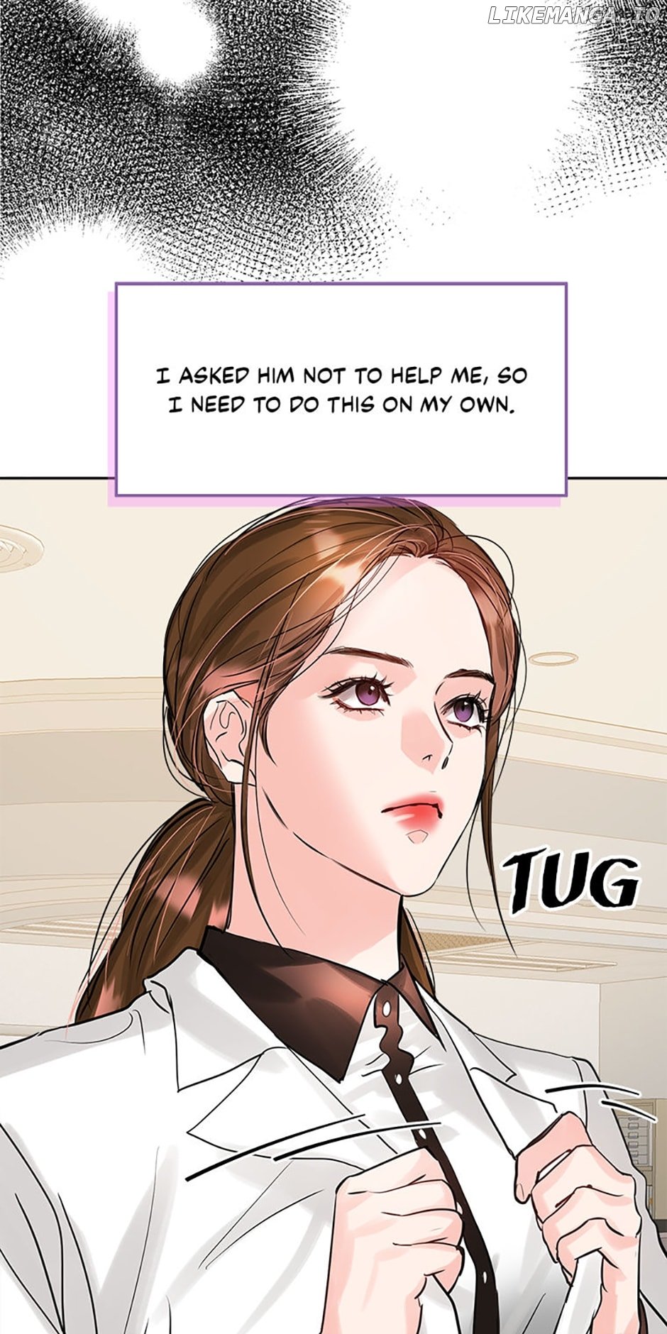 Lion Heart Chapter 64 - page 18