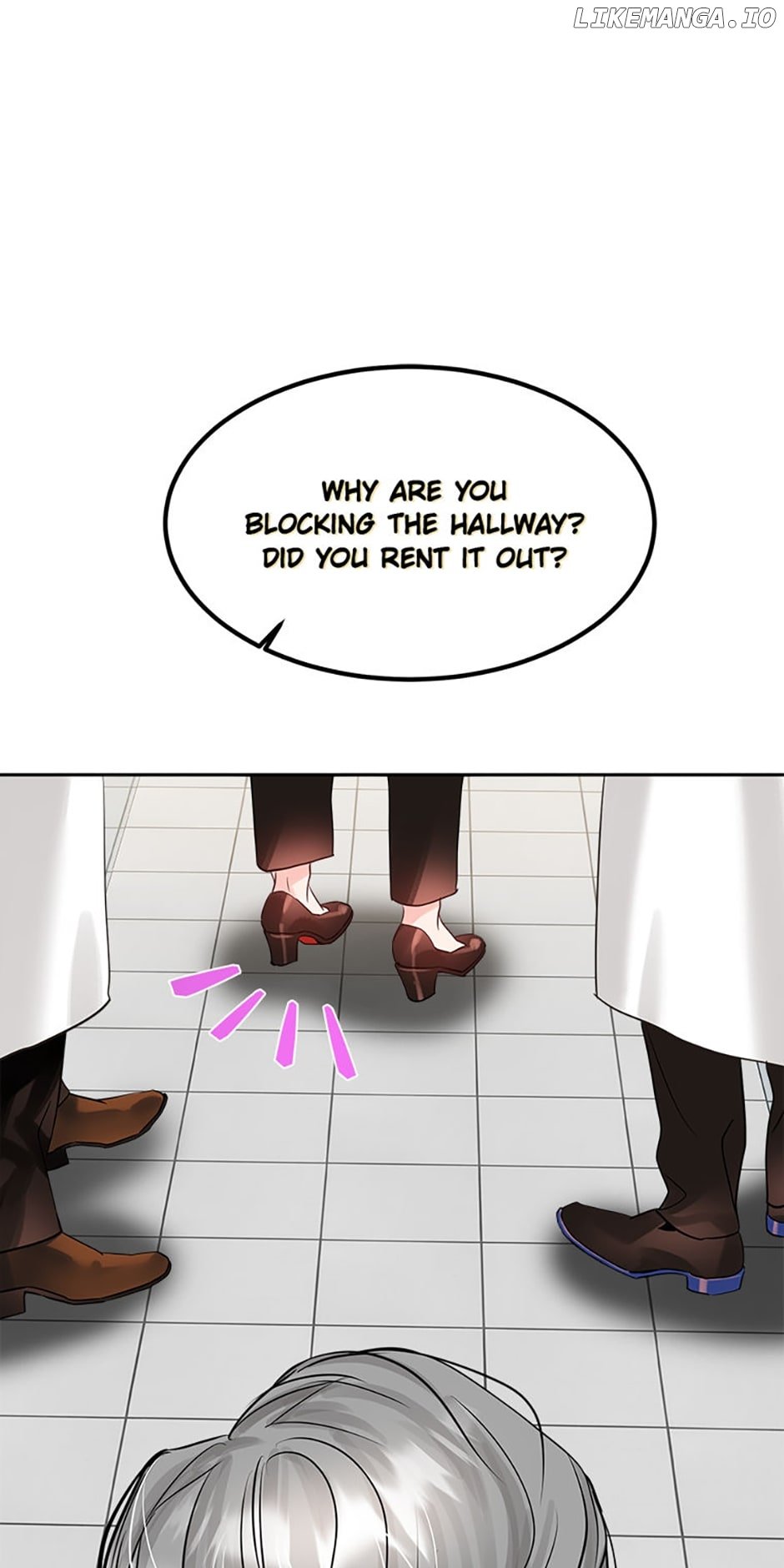 Lion Heart Chapter 64 - page 20