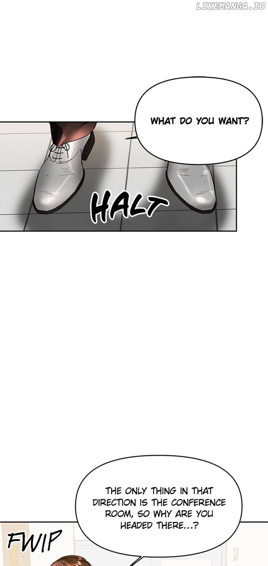 Lion Heart Chapter 64 - page 26