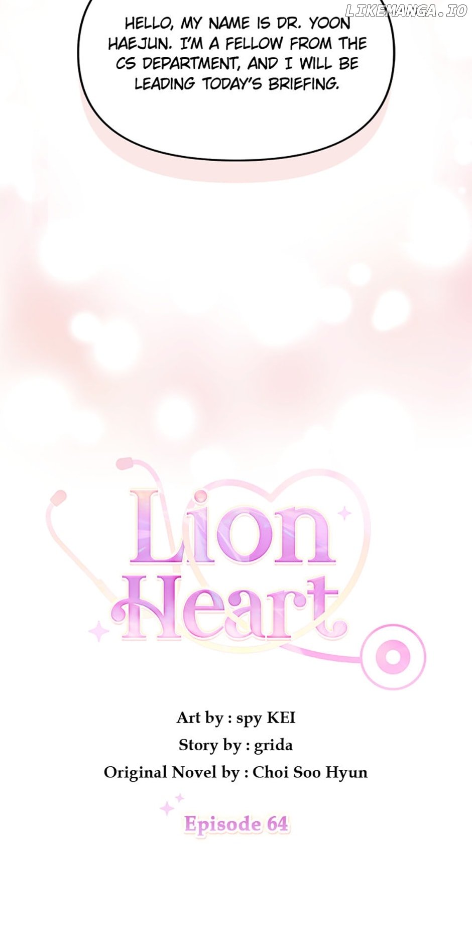 Lion Heart Chapter 64 - page 36