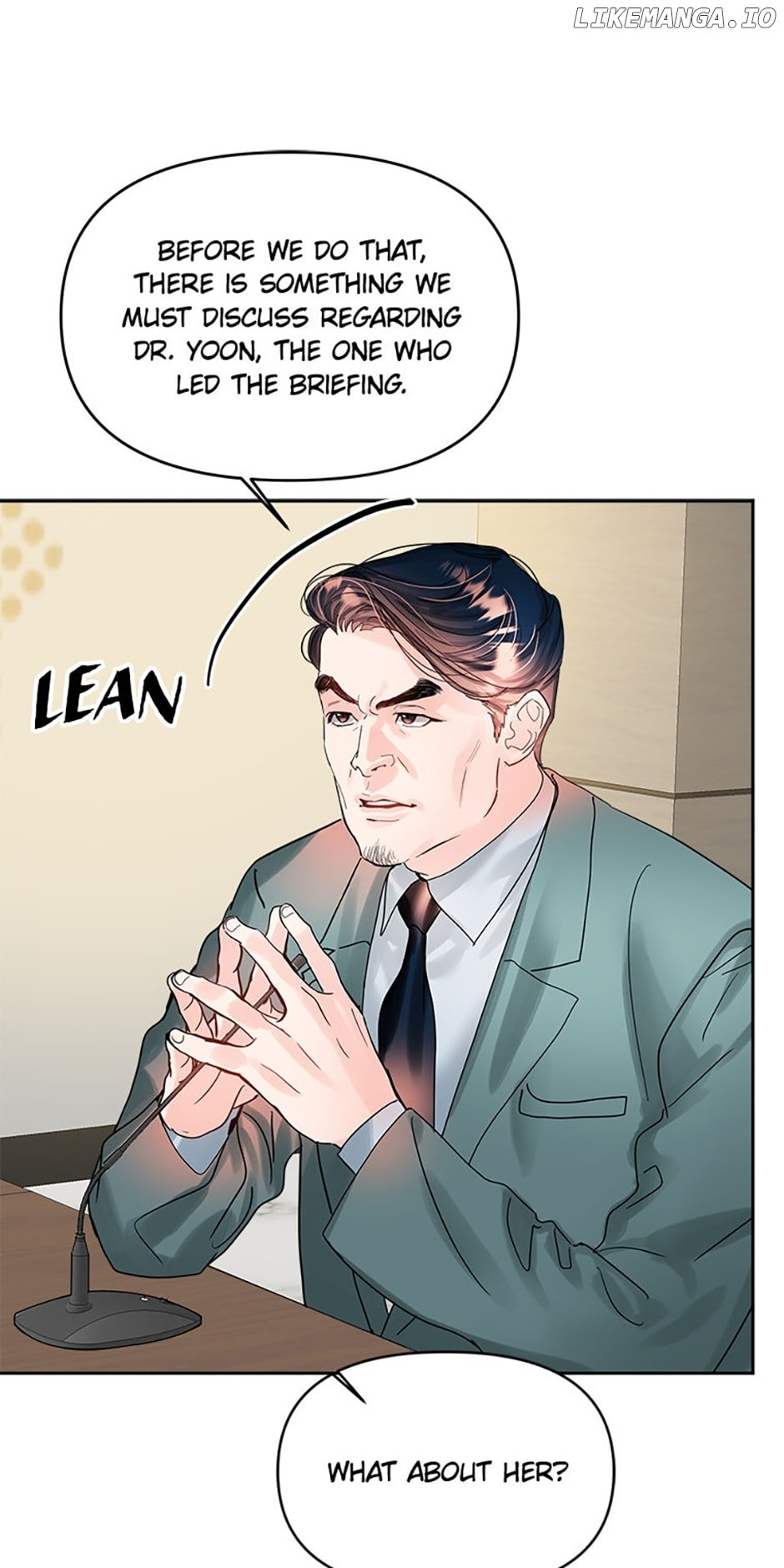 Lion Heart Chapter 64 - page 38
