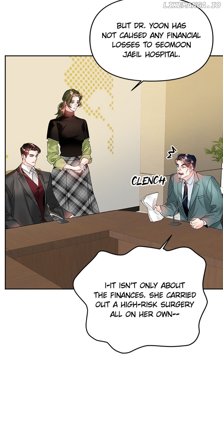 Lion Heart Chapter 64 - page 48
